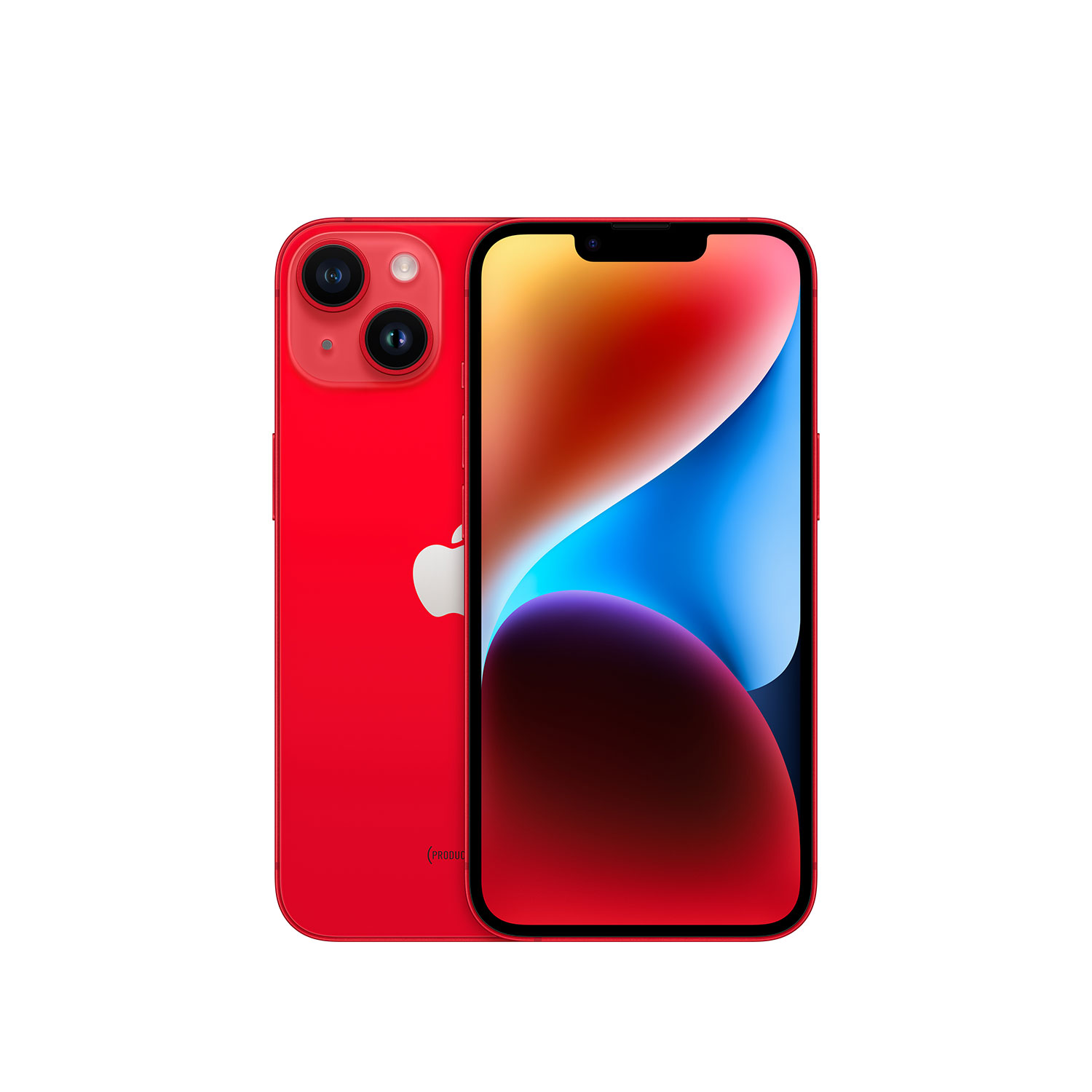 iPhone 14, 256 GB, Product RED