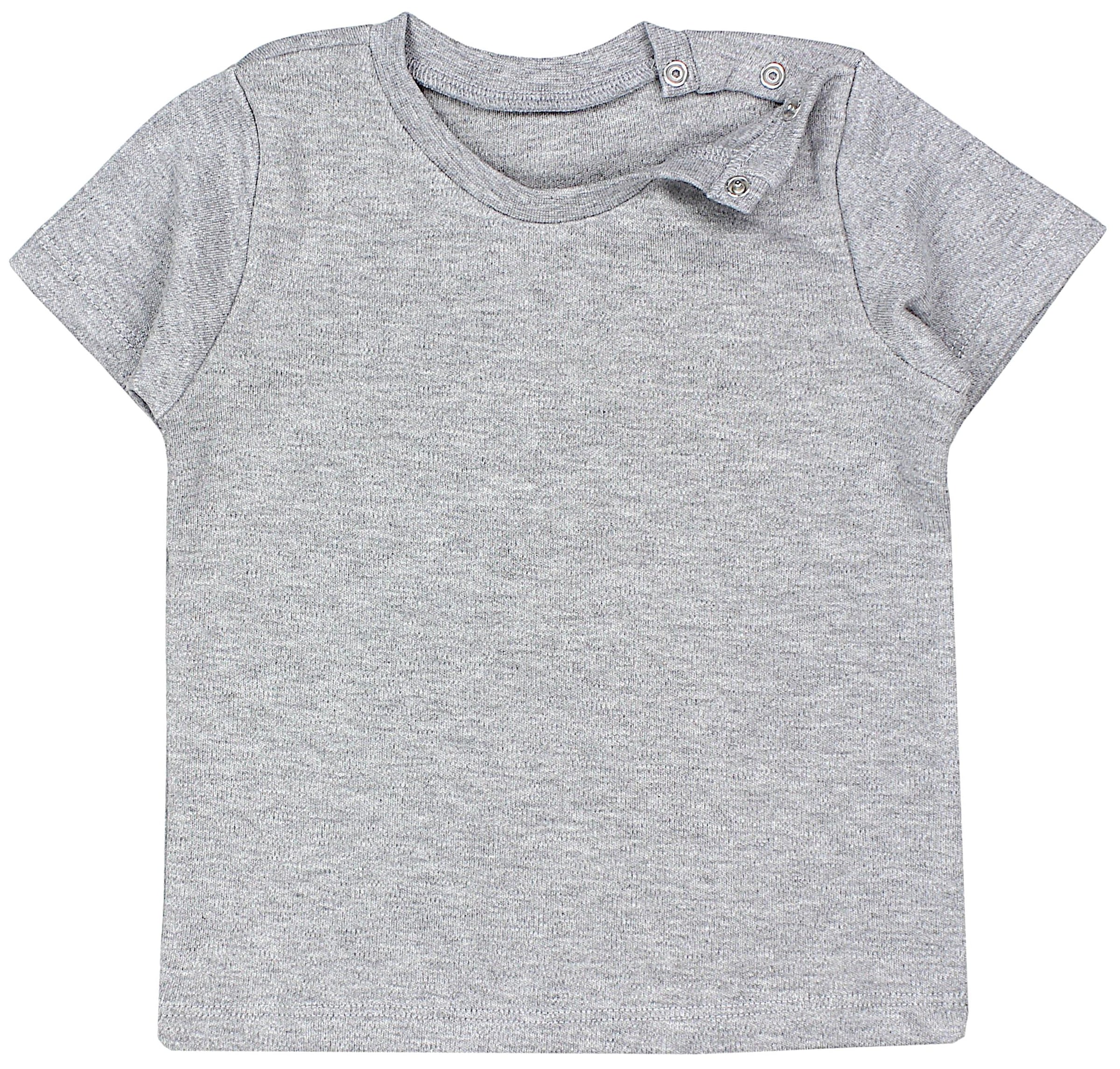 TupTam T-Shirt »Shirt Baby Kurzarm T-Shirt 5er Set«