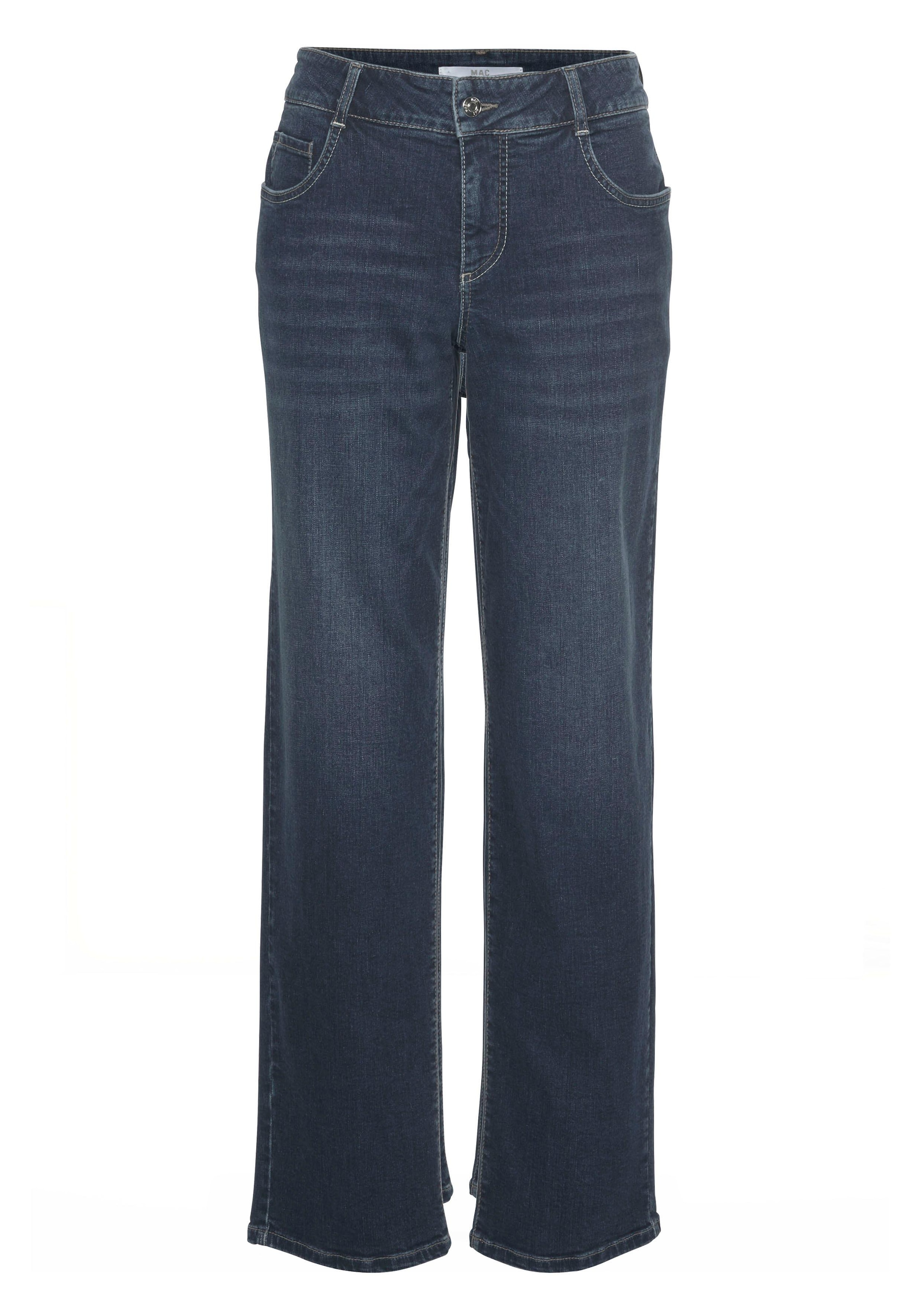 MAC Bequeme Jeans »Gracia«, Passform feminine fit