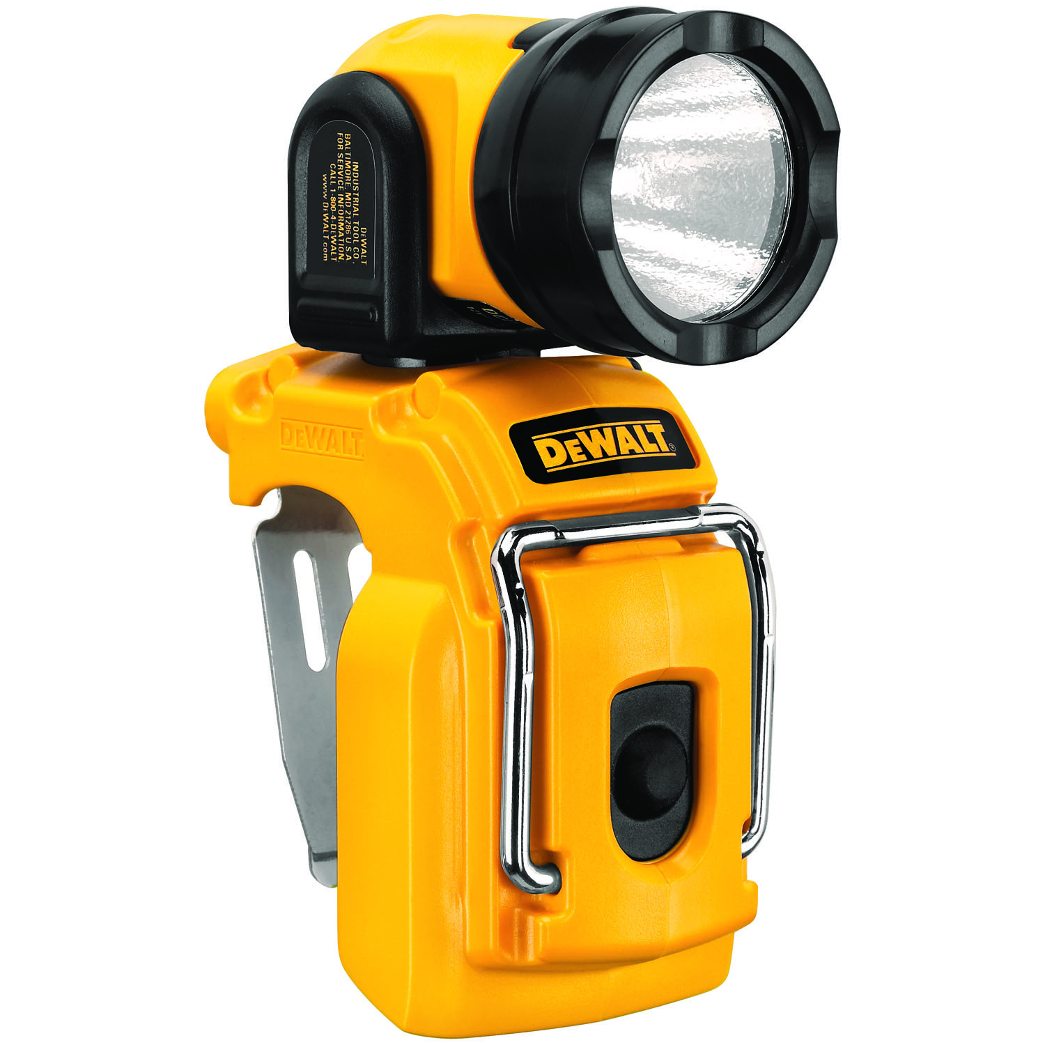 LED Arbeitslicht »DCL510N-XJ Akku-LED-Lampe 12V, 130 Lumen«, Basisversion (ohne Akku...