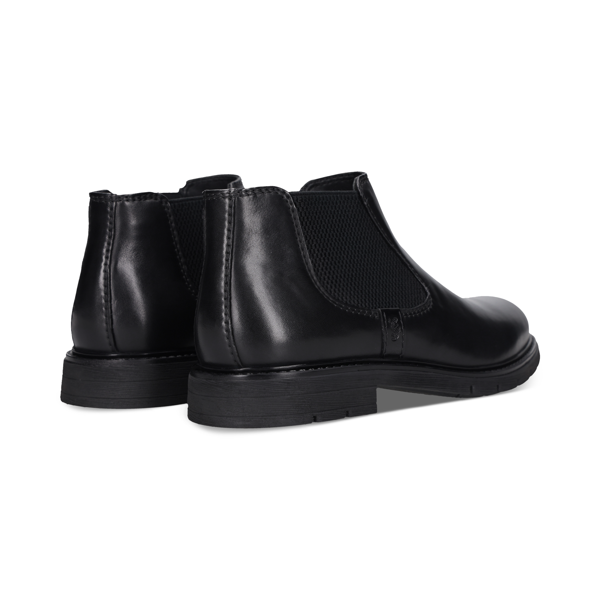 Salamander Chelseaboots »Cottbus«  Stiefelette, Schlupfboots mit seitlichen Stretcheinsätzen