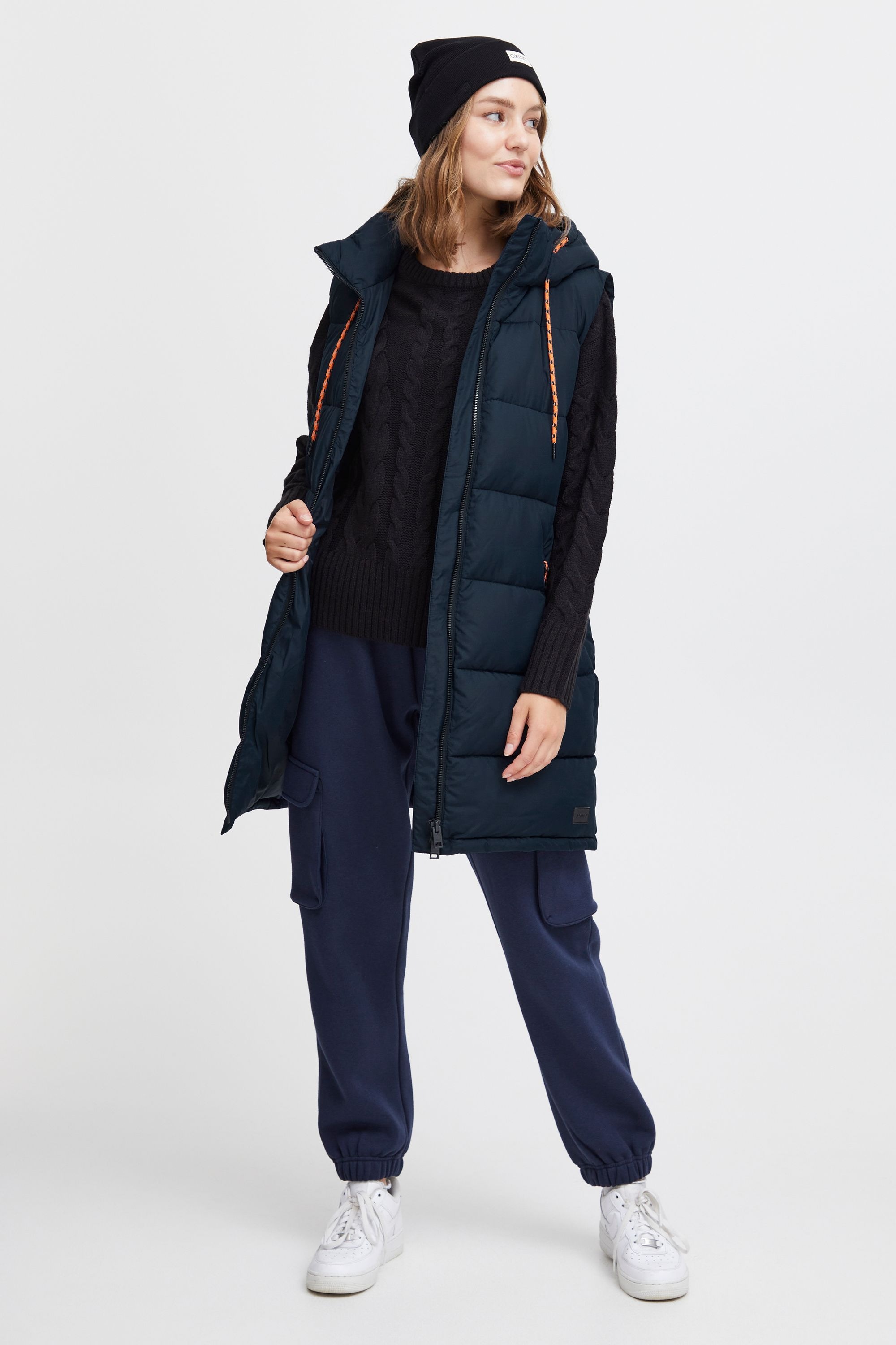 OXMO Steppweste »Damen Steppweste OXJoanne«