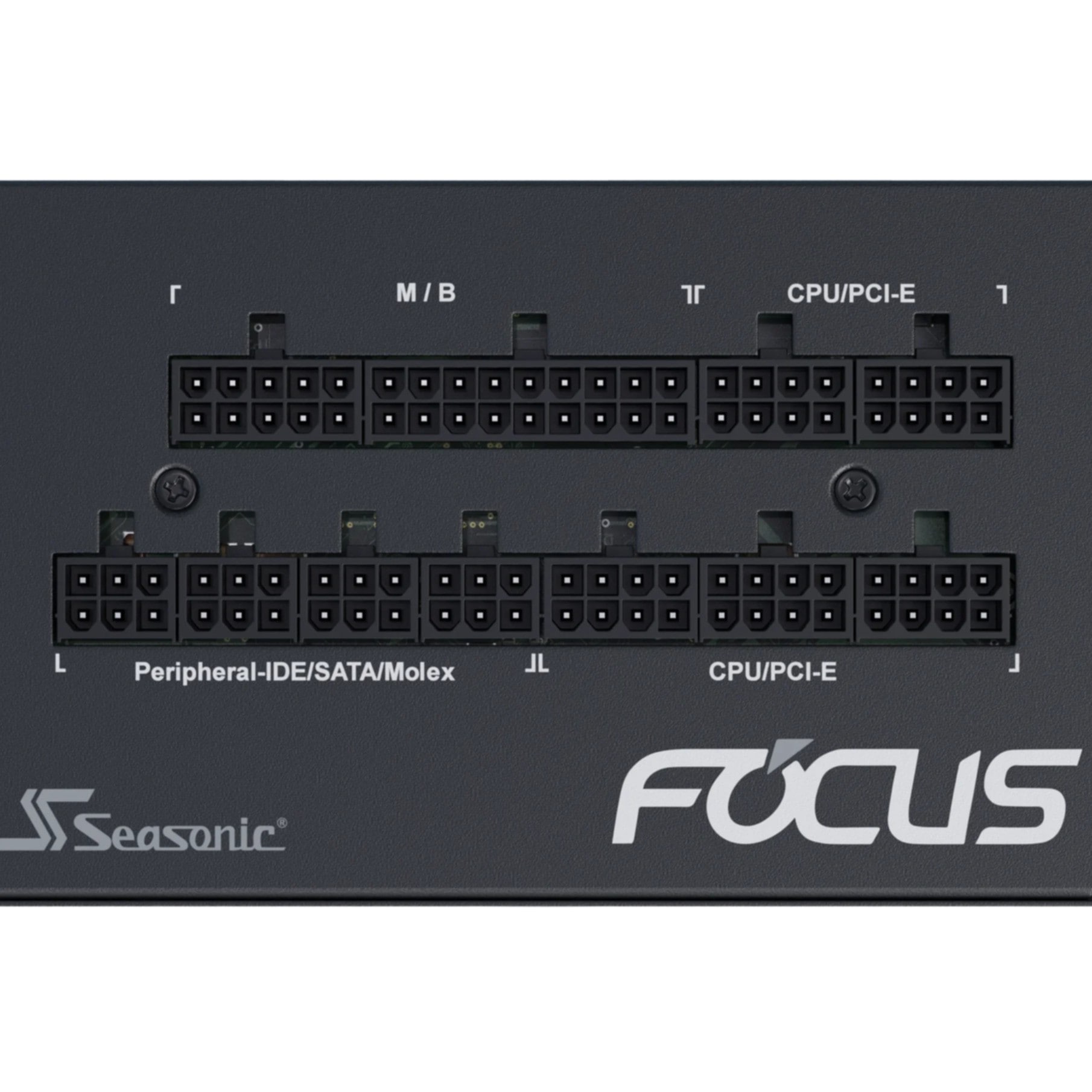 Seasonic Netzteil »Focus GX«