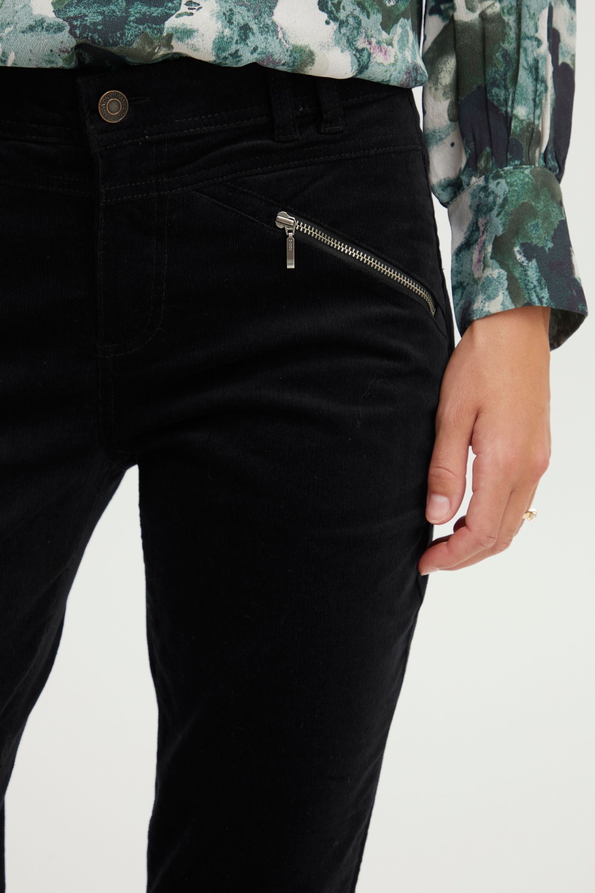 fransa Stoffhose »Stoffhose FRTean«