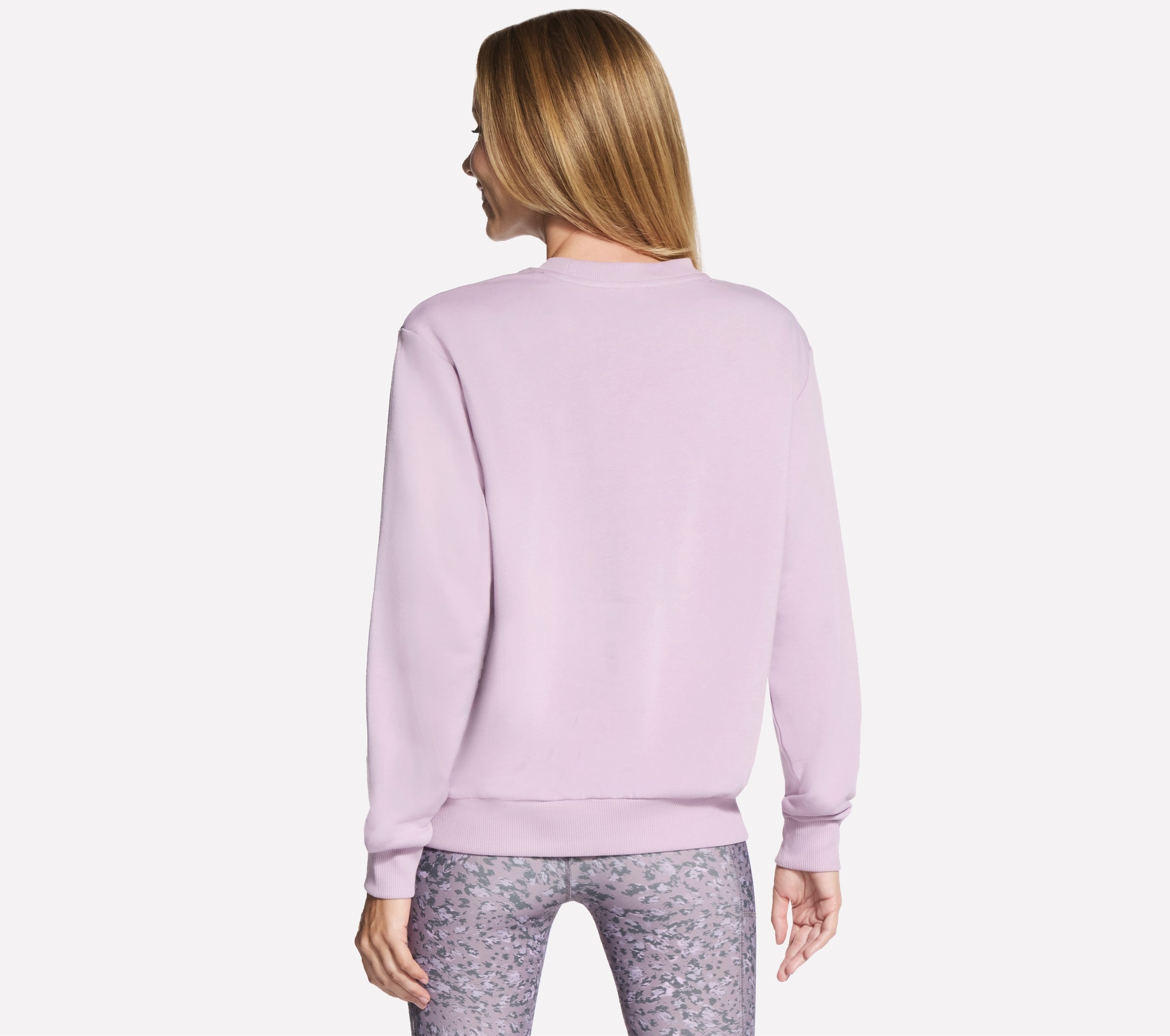 Skechers Sweatshirt »SKECHERS SIGNATURE CREW«, für Erwachsene, sportlicher Stil
