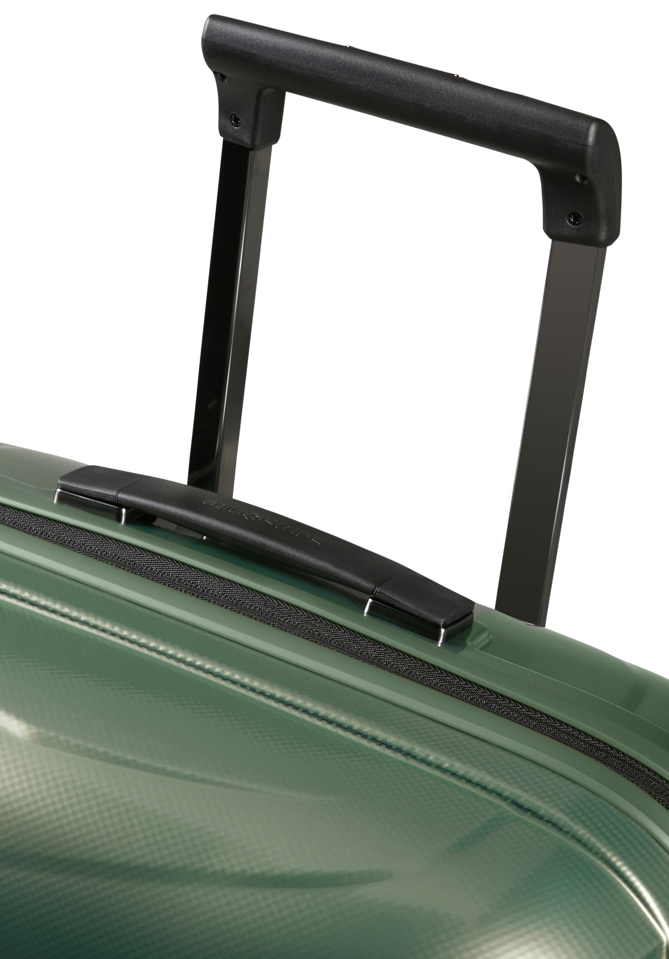 Samsonite Hartschalen-Trolley »ATTRIX, verschiedene Größen und Farben«, 4 Rollen, Hartschalen-Koffer Reisegepäck TSA-Schloss Volumenerweiterung bei S