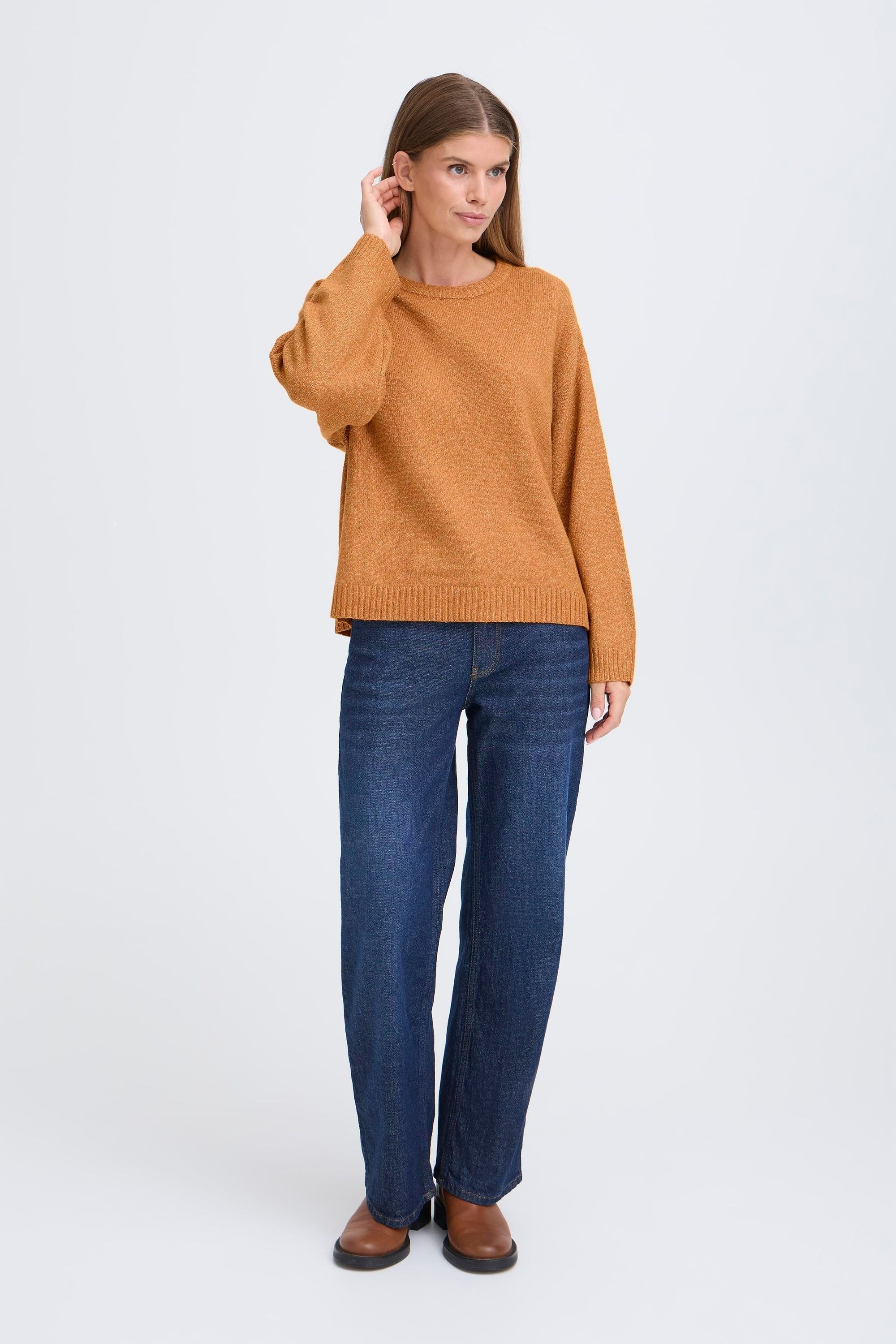 OXMO Sweatshirt »Langarmshirt OXICOMOS«