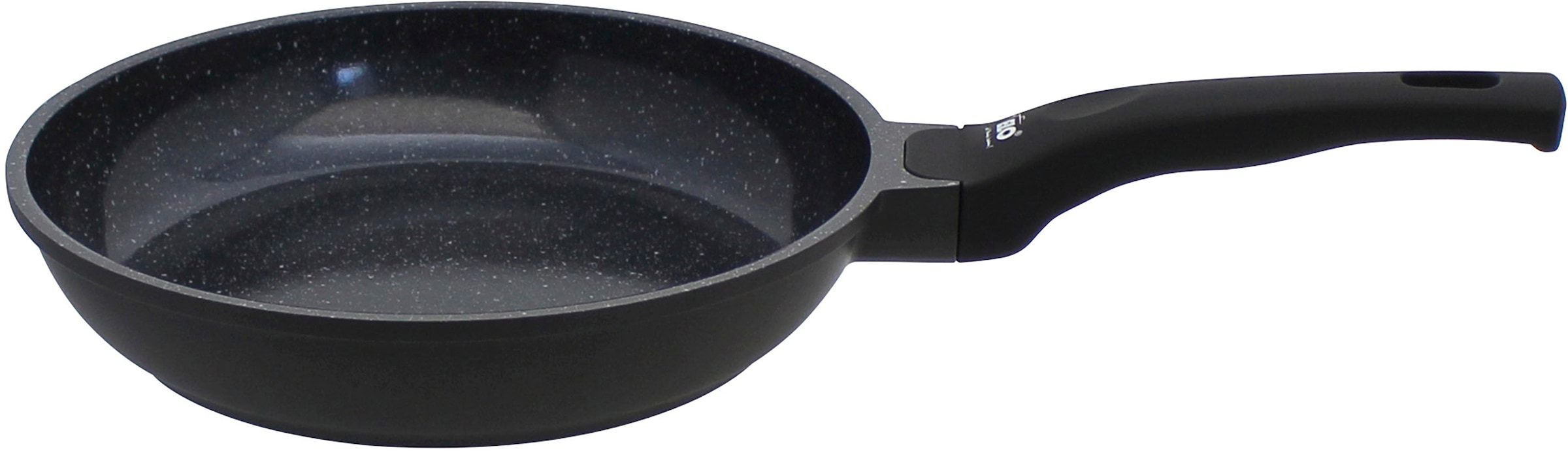 Elo Bratpfanne »Siloncast« Aluminiumguss 1 Stk. tlg. hochwertige Antihaftversiegelung, Softtouch-Stil, induktionsgeeignet