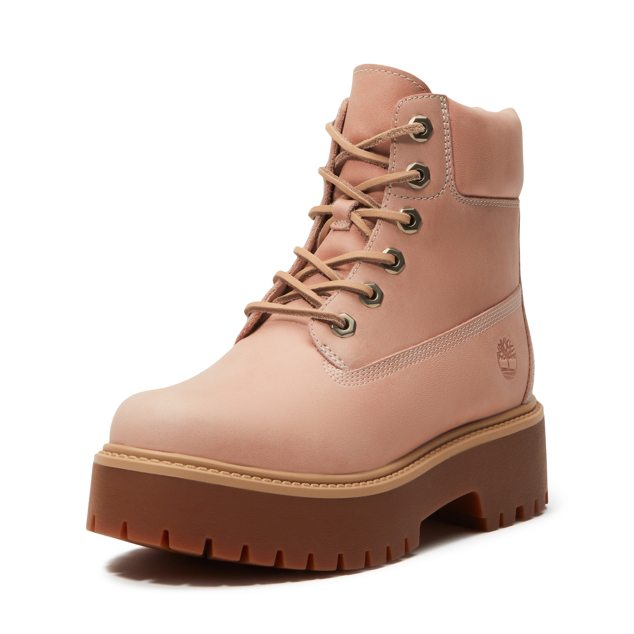 Timberland Schnürboots »STONE STREET - 6 INCH LACE UP BOOT«