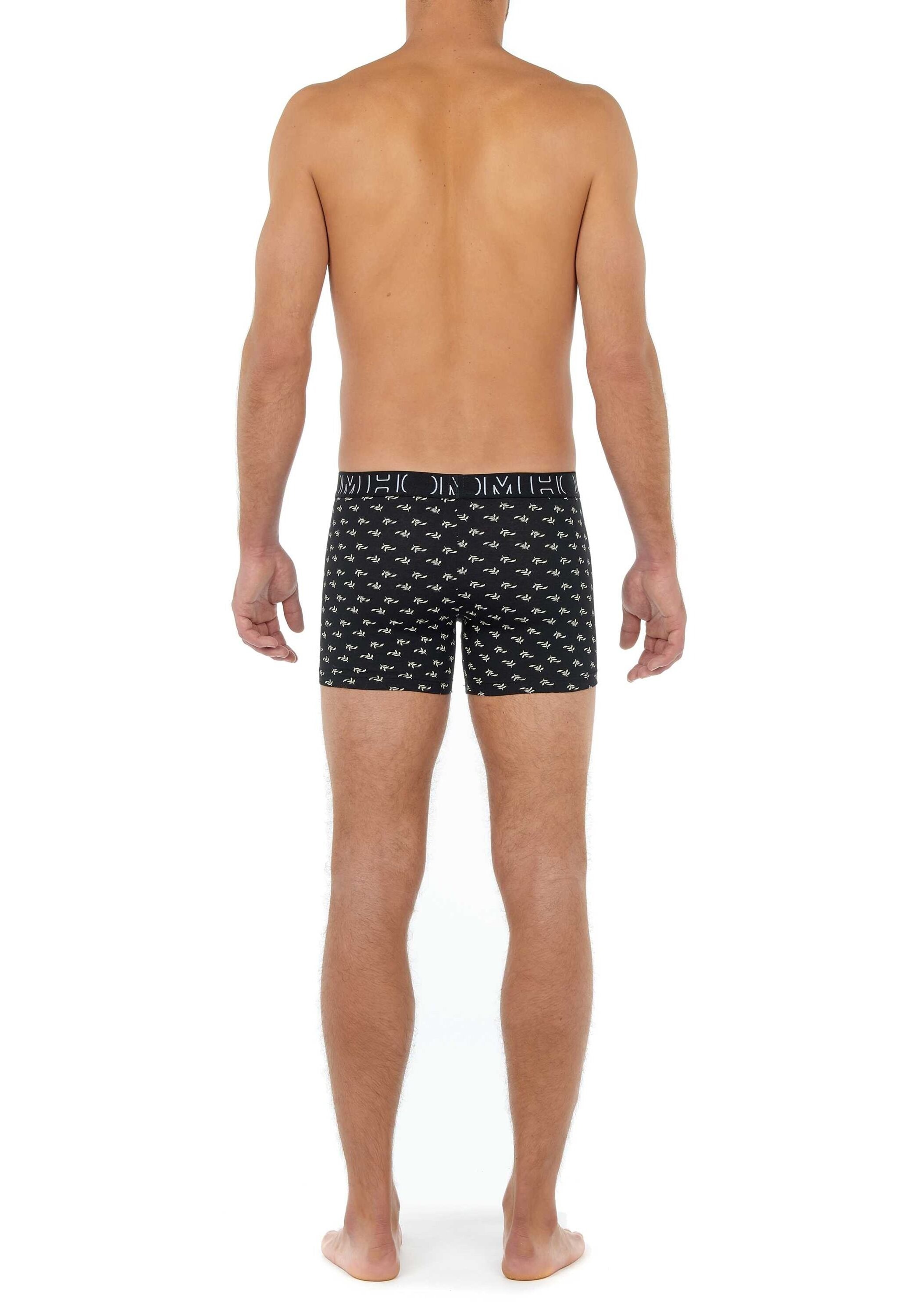 Hom Boxershorts »Boxershort Rayan #2 3P 3er Pack«