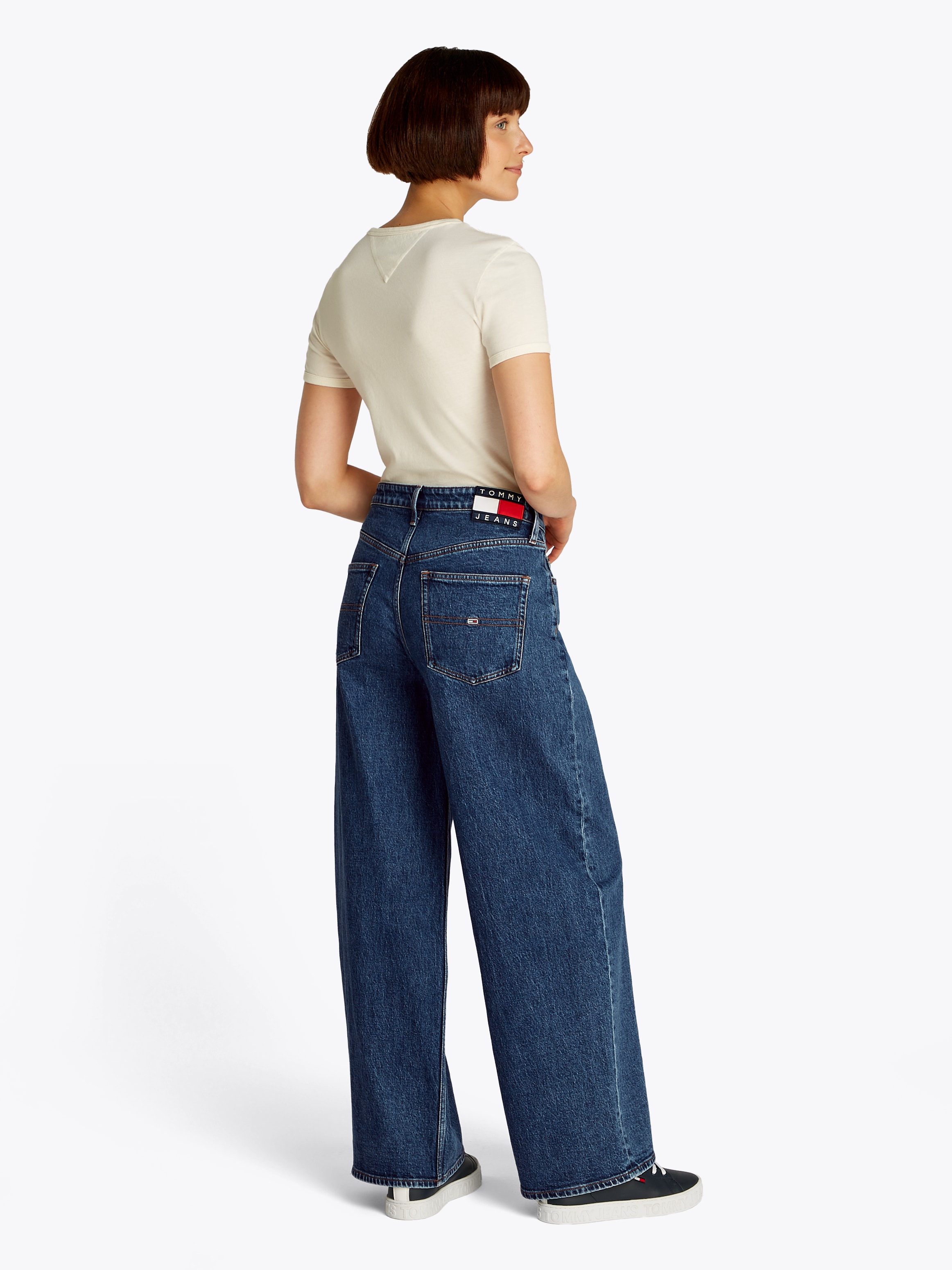 Tommy Jeans Loose-fit-Jeans »CHARLIE MR LOOSE WIDE BI4139«