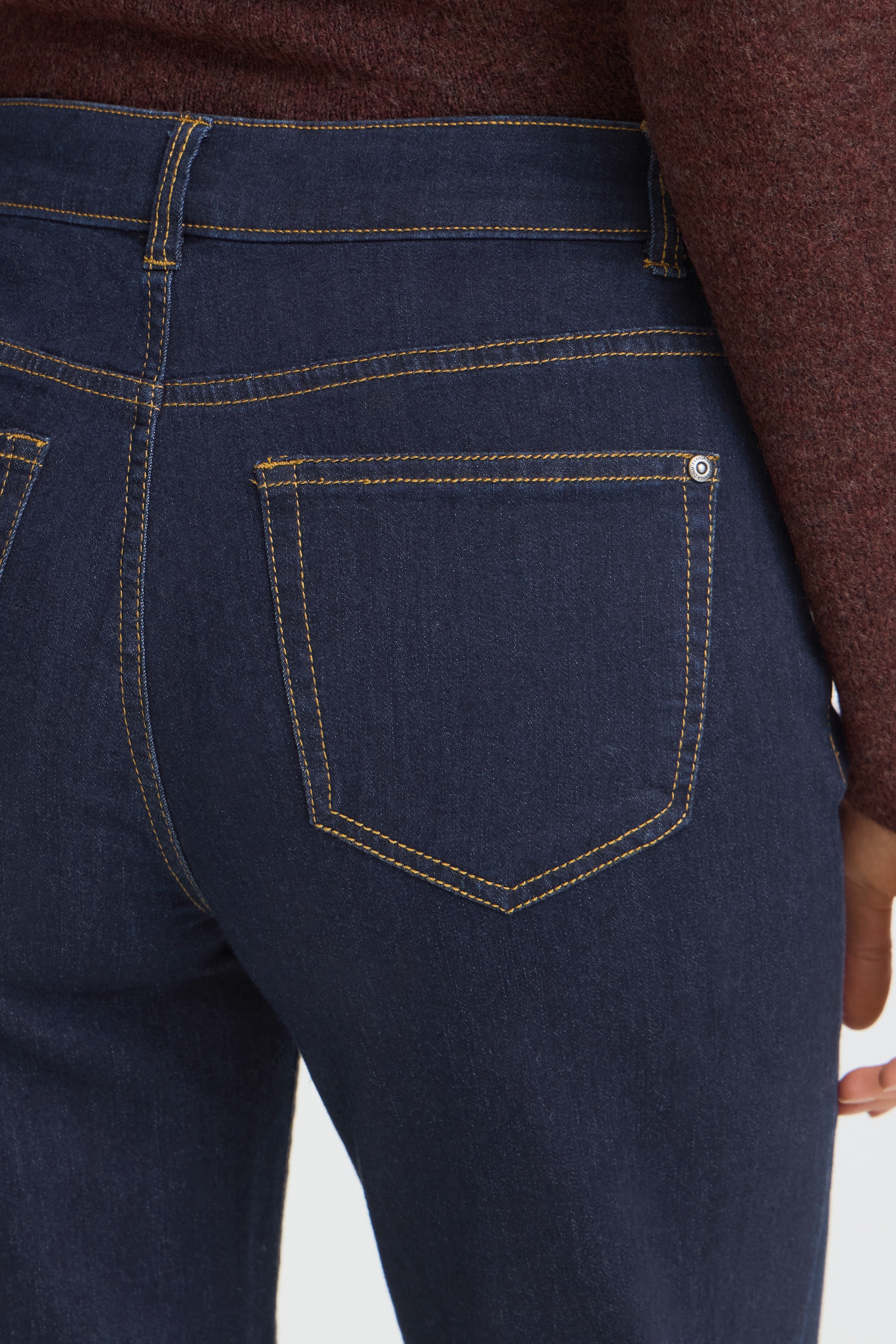 fransa Regular-fit-Jeans »Damen Jeans FRCHICAGO«