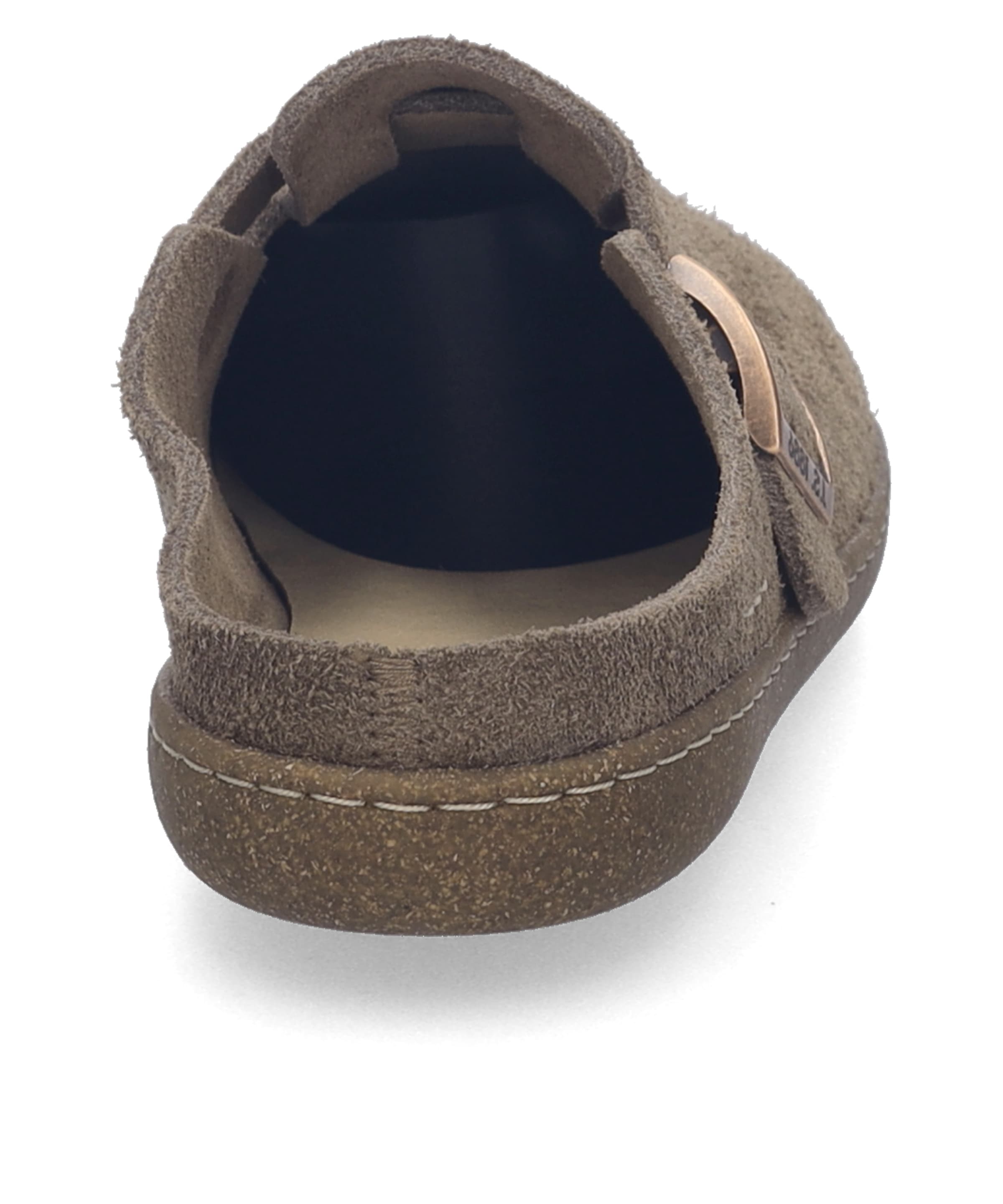 Josef Seibel Clog »Jill 01, nuss«