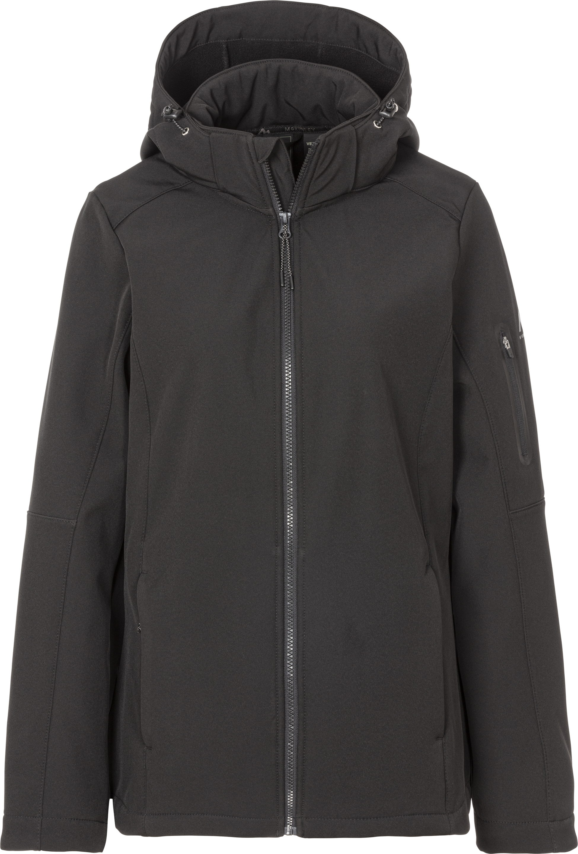 McKINLEY Outdoorjacke »Da.-Jacke Kadino II W« mit Kapuze für vielseitige Aktivitäten, atmungsaktiv, wärmeisolierend