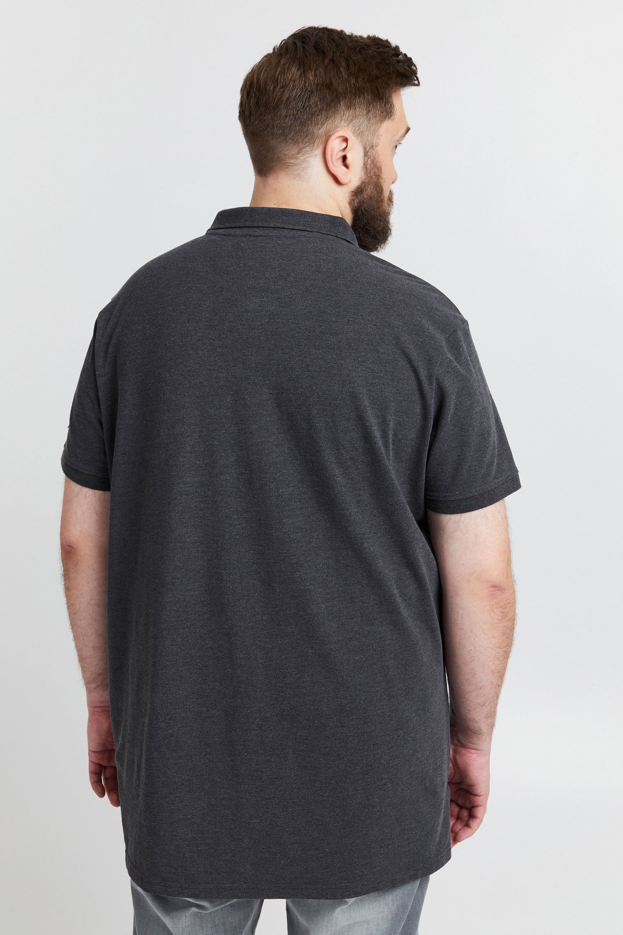 !Solid Poloshirt »Poloshirt SDTrip BT«