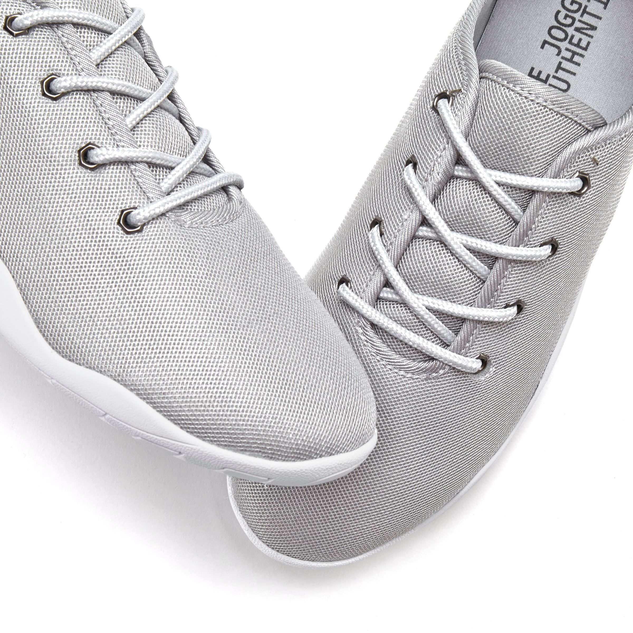 AUTHENTIC LE JOGGER Sneaker »Schnürschuh«, mit leichter & flacher Sohle, Schnürhalbschuhe, Freizeitschuhe VEGAN