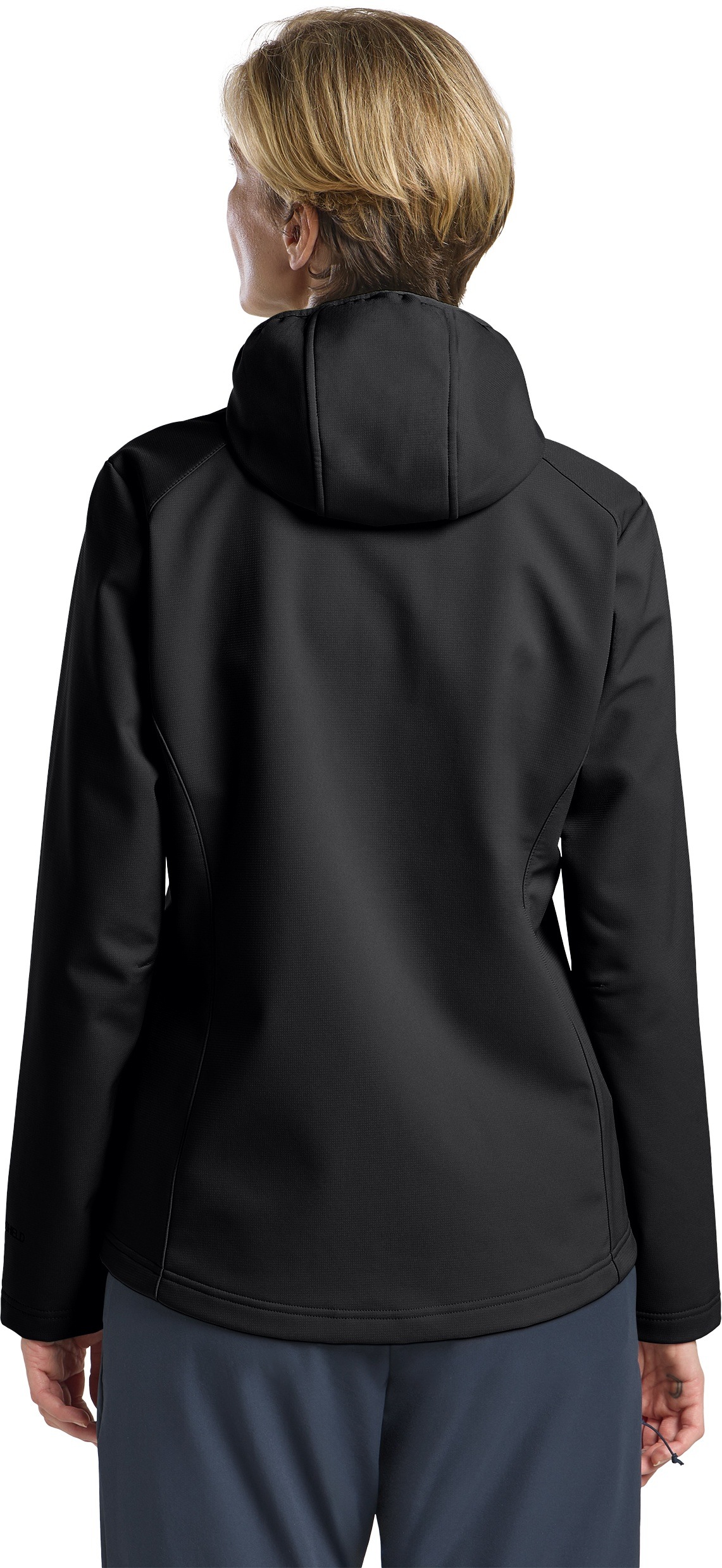 Jack Wolfskin Funktionsjacke »BORNBERG HOODY W«, mit Kapuze