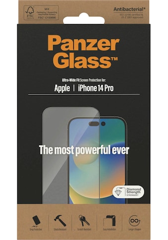 PanzerGlass Displayschutzglas »iPhone 14 Pro Ultrawide AB« kaufen