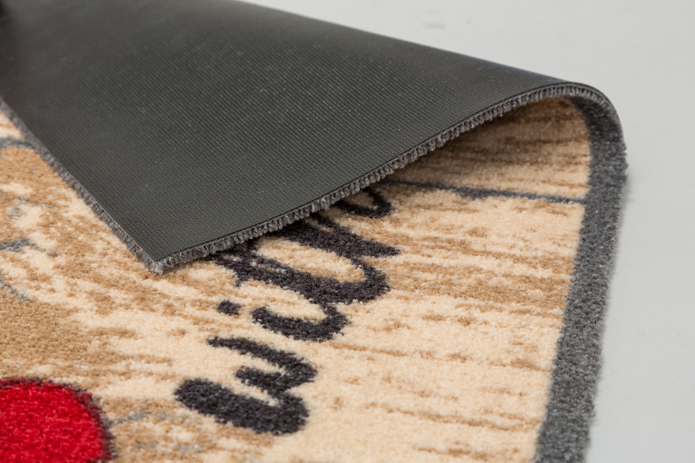 ASTRA Küchenläufer »Miabella 1669« rechteckig 7 mm Höhe waschbar