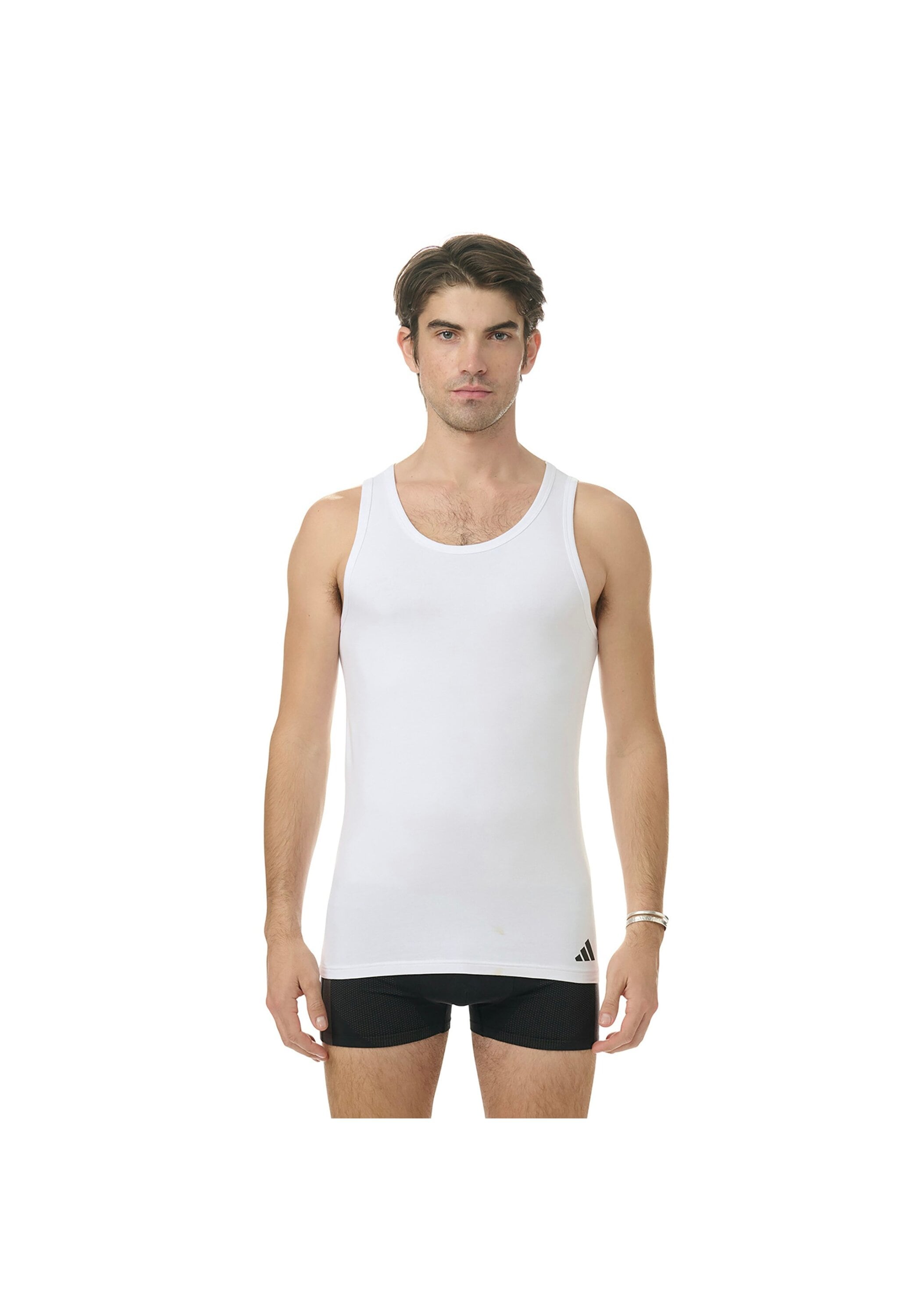 adidas Originals Unterhemd »Unterhemd Tank Top Active Flex Cotton 4PK 4er Pack«
