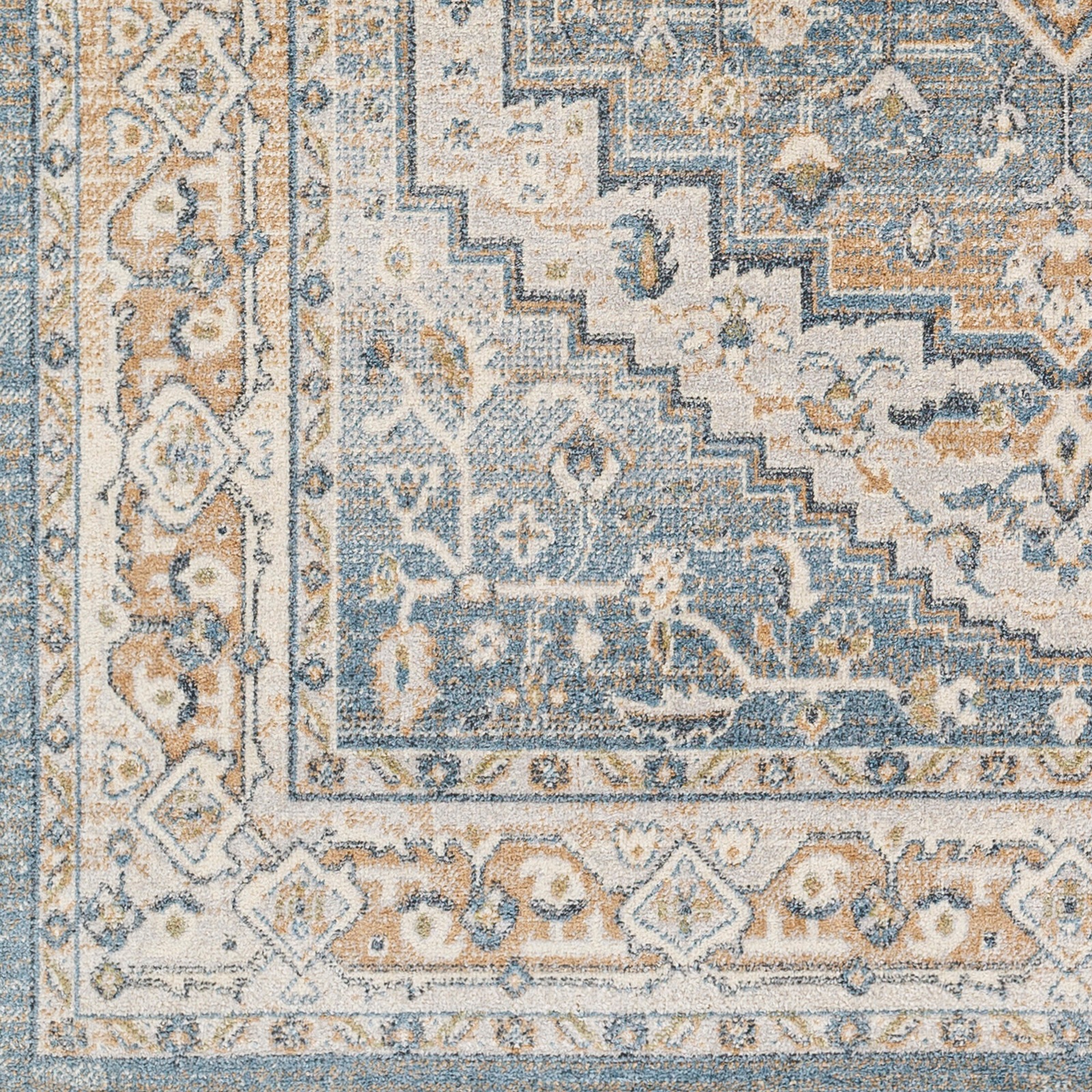Livabliss Teppich »ZARAGOZA« rechteckig 5,1 mm Höhe