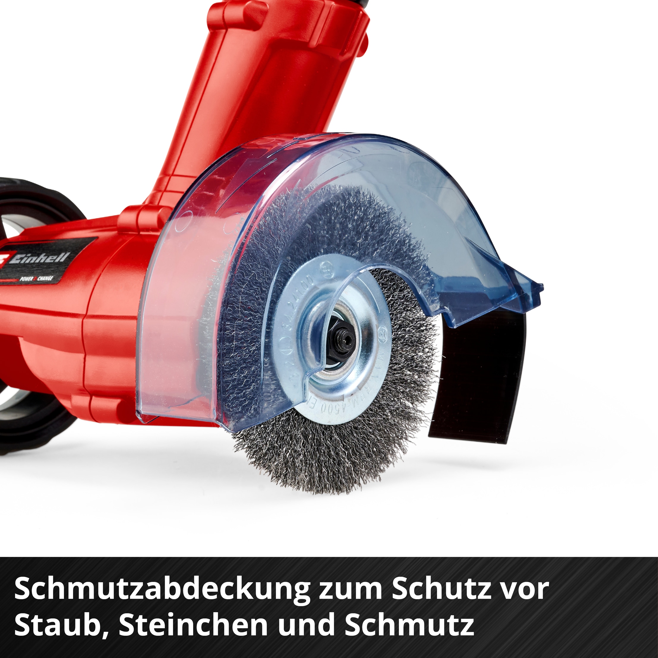 Einhell Akku-Fugenbürste »Einhell Akku-Fugenreiniger GC-CC 18 Li Solo«