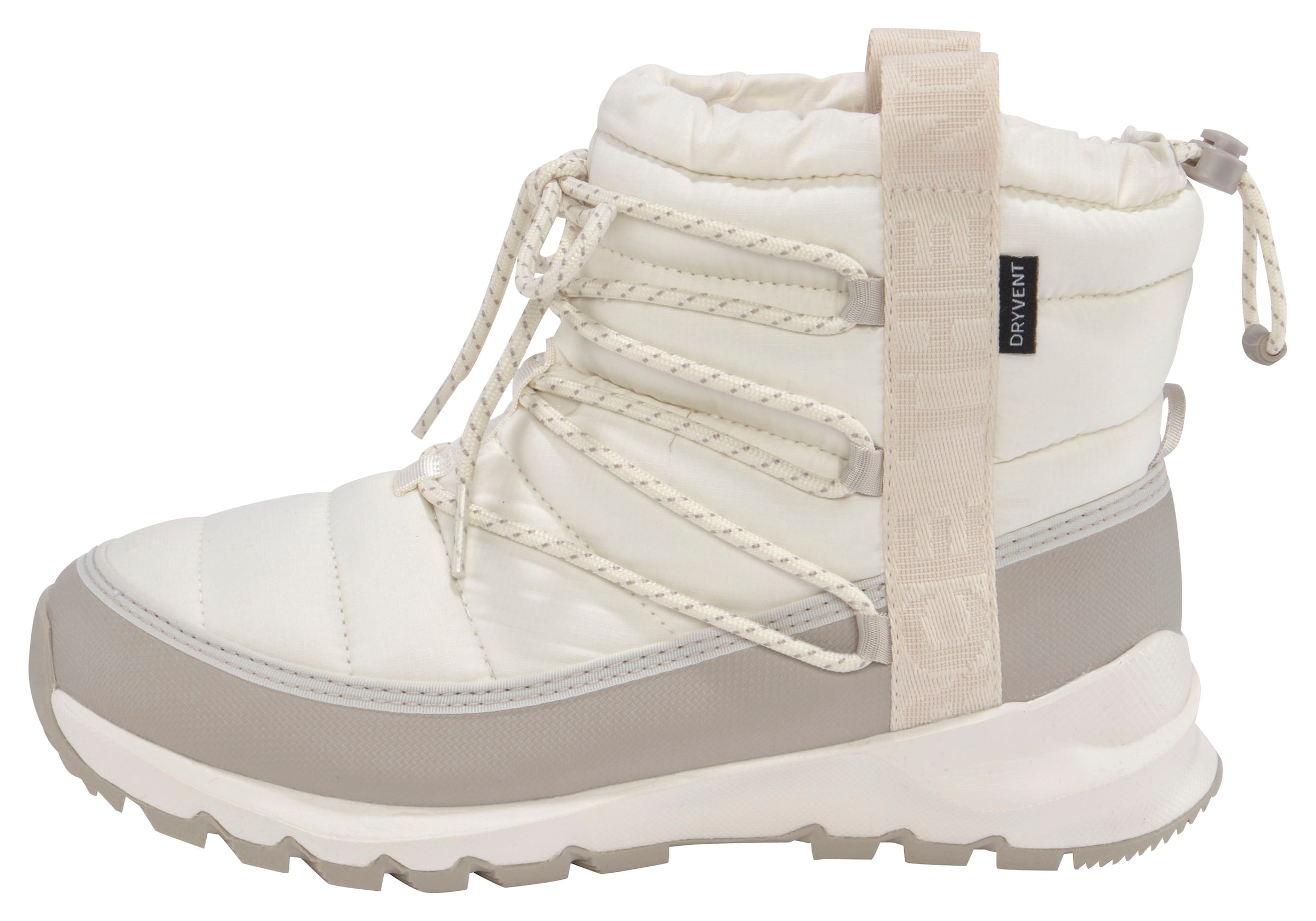 The North Face Winterstiefel »W THERMOBALL LACE UP WP«, Snowboots, Winterboots, Winterschuhe, wasserdicht