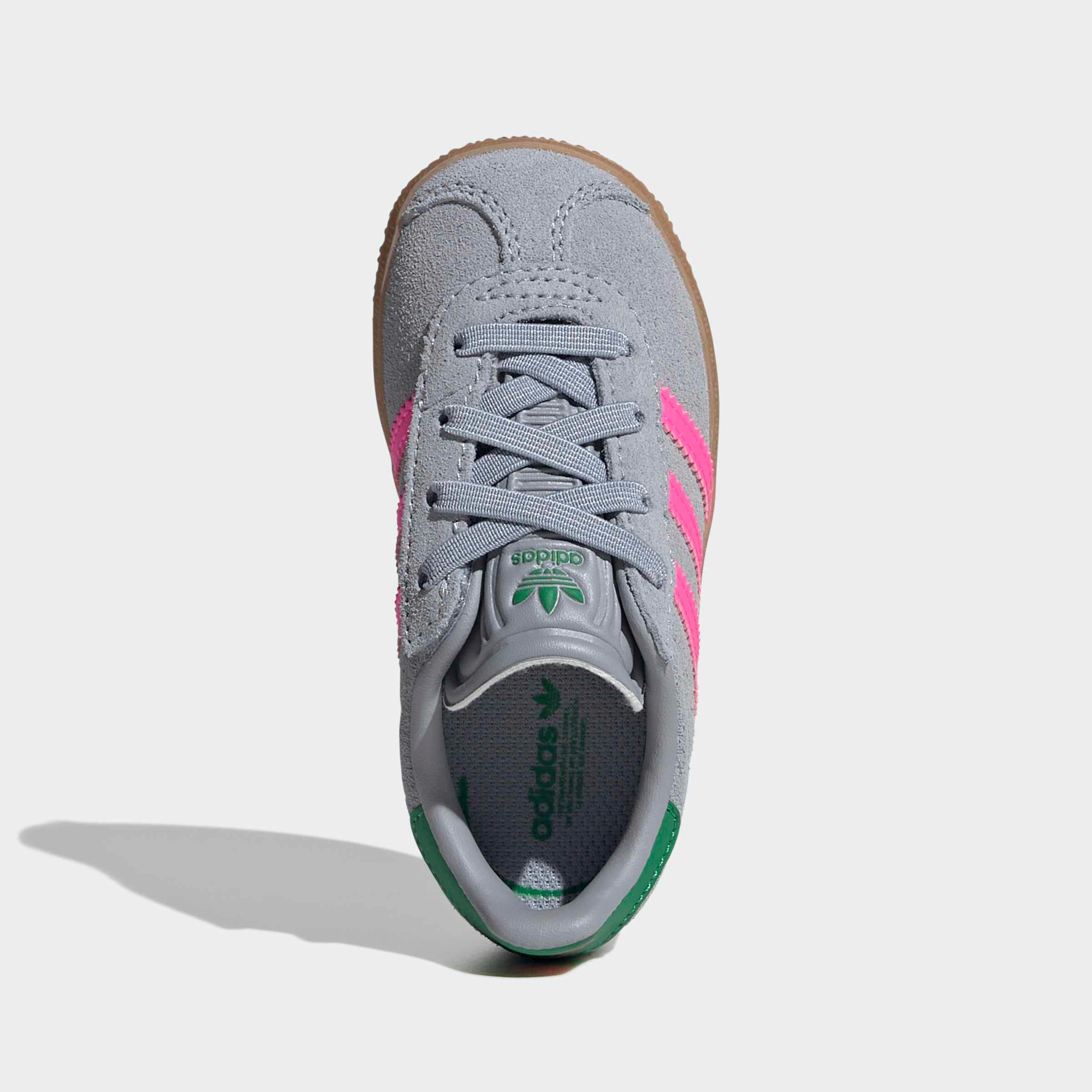 adidas Originals Sneaker »GAZELLE COMFORT CLOSURE ELASTIC LACES KIDS«  für Kinder