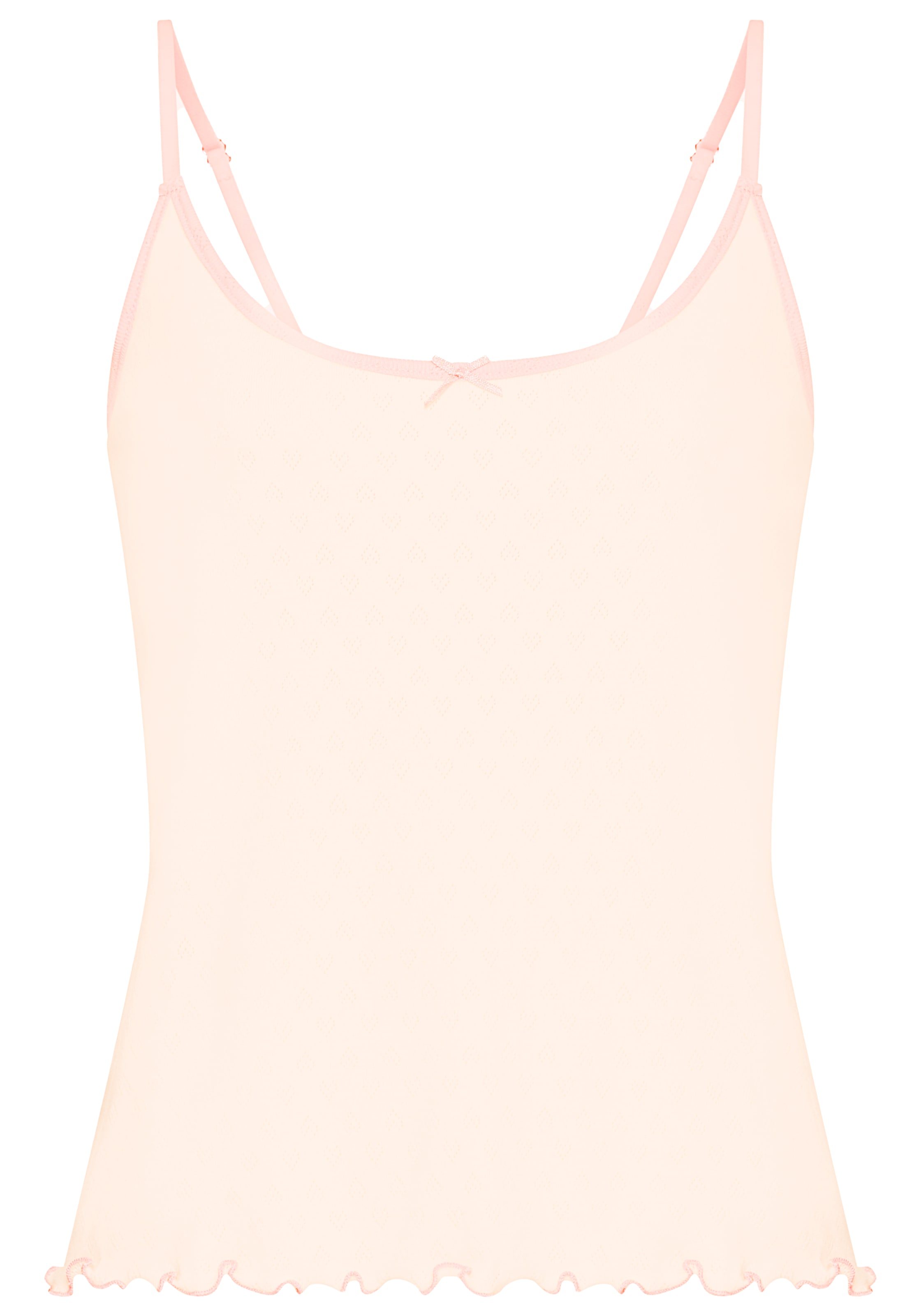 Vivance Dreams Shorty Packung, 3-teilig,  mit romantischem Ajourmuster