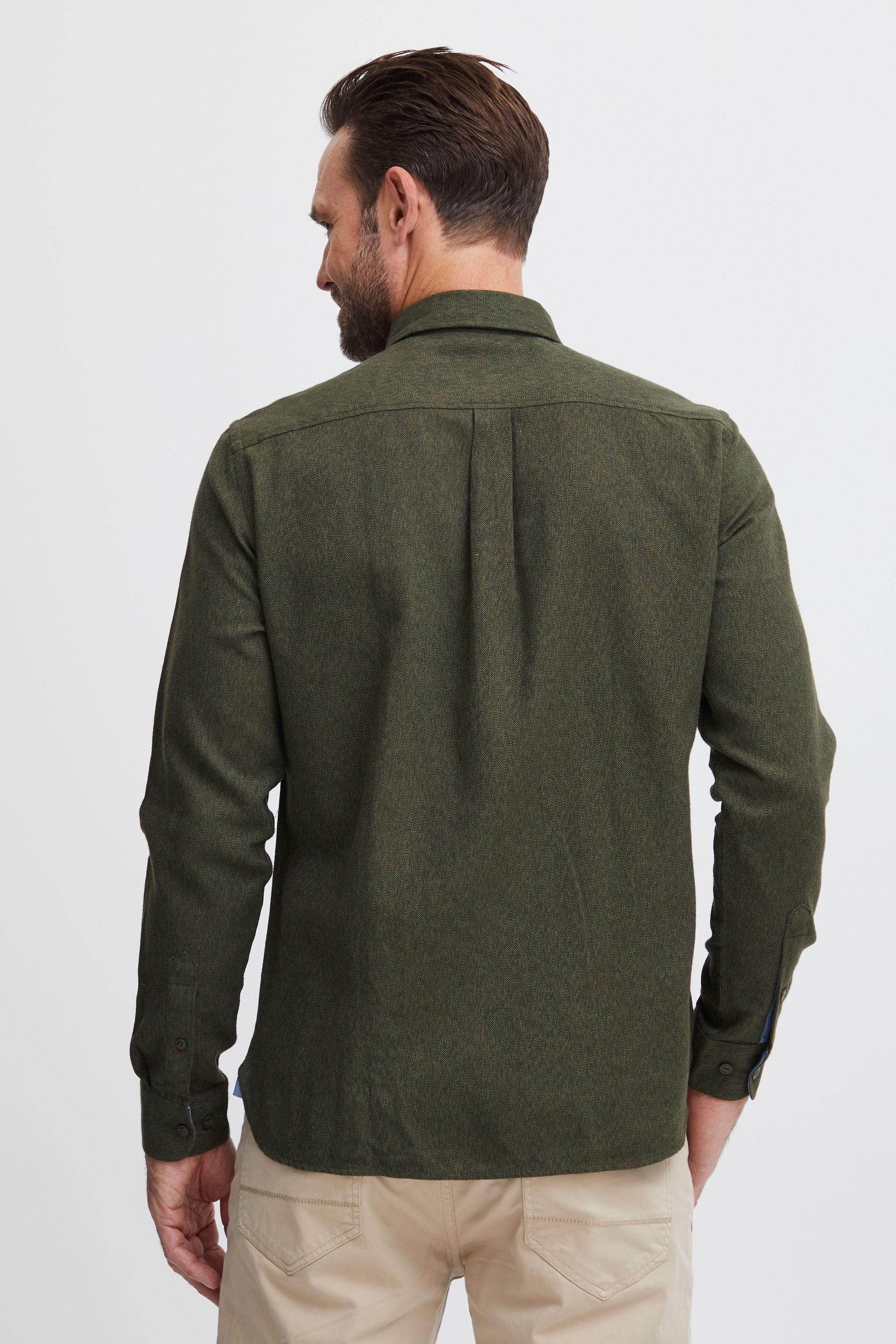 FQ1924 Langarmhemd »Langarmhemd FQSteven«