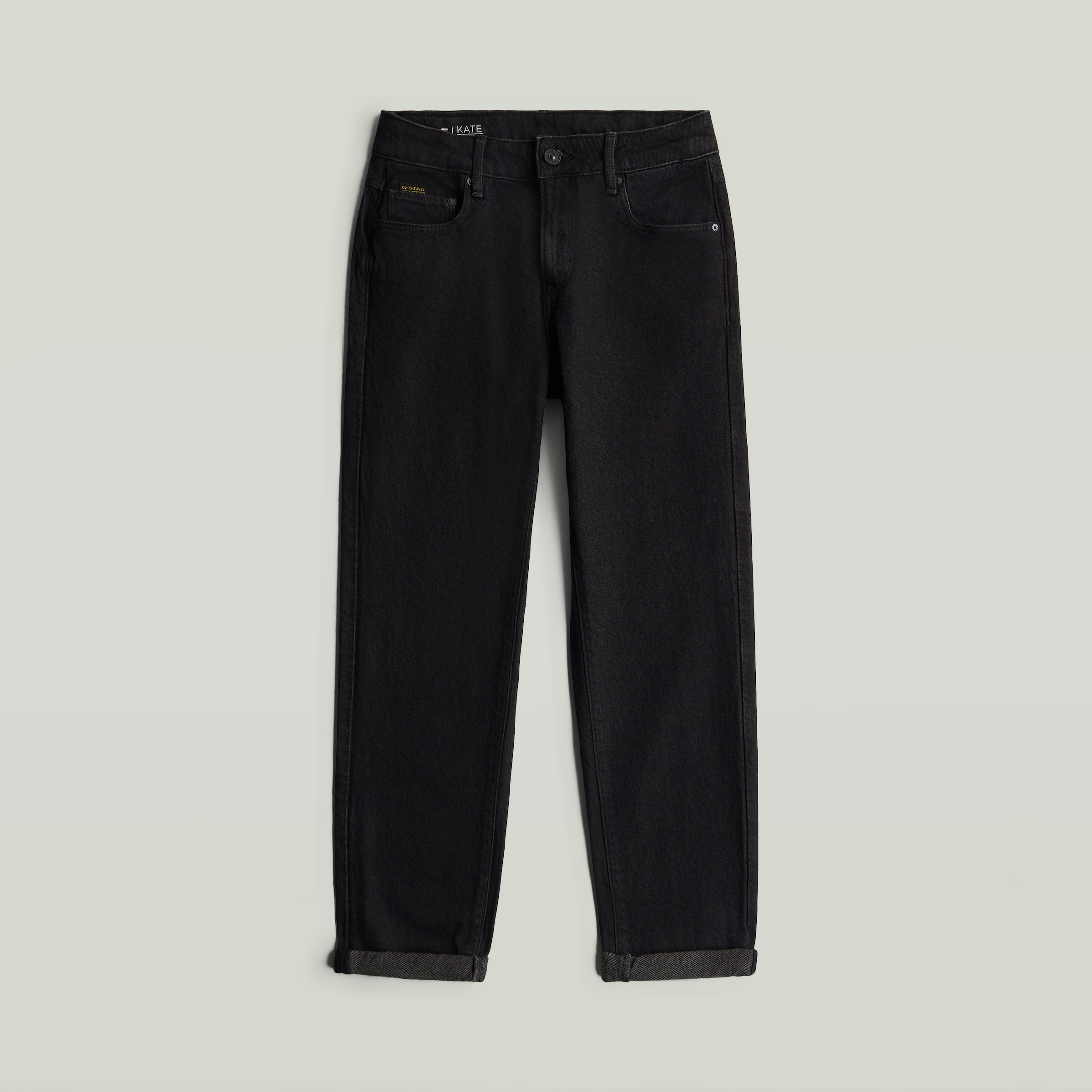 G-STAR Boyfriend-Jeans »KIDS, KATE BOYFRIEND G« im 5-Pocket-Design, Baumwoll-Denim
