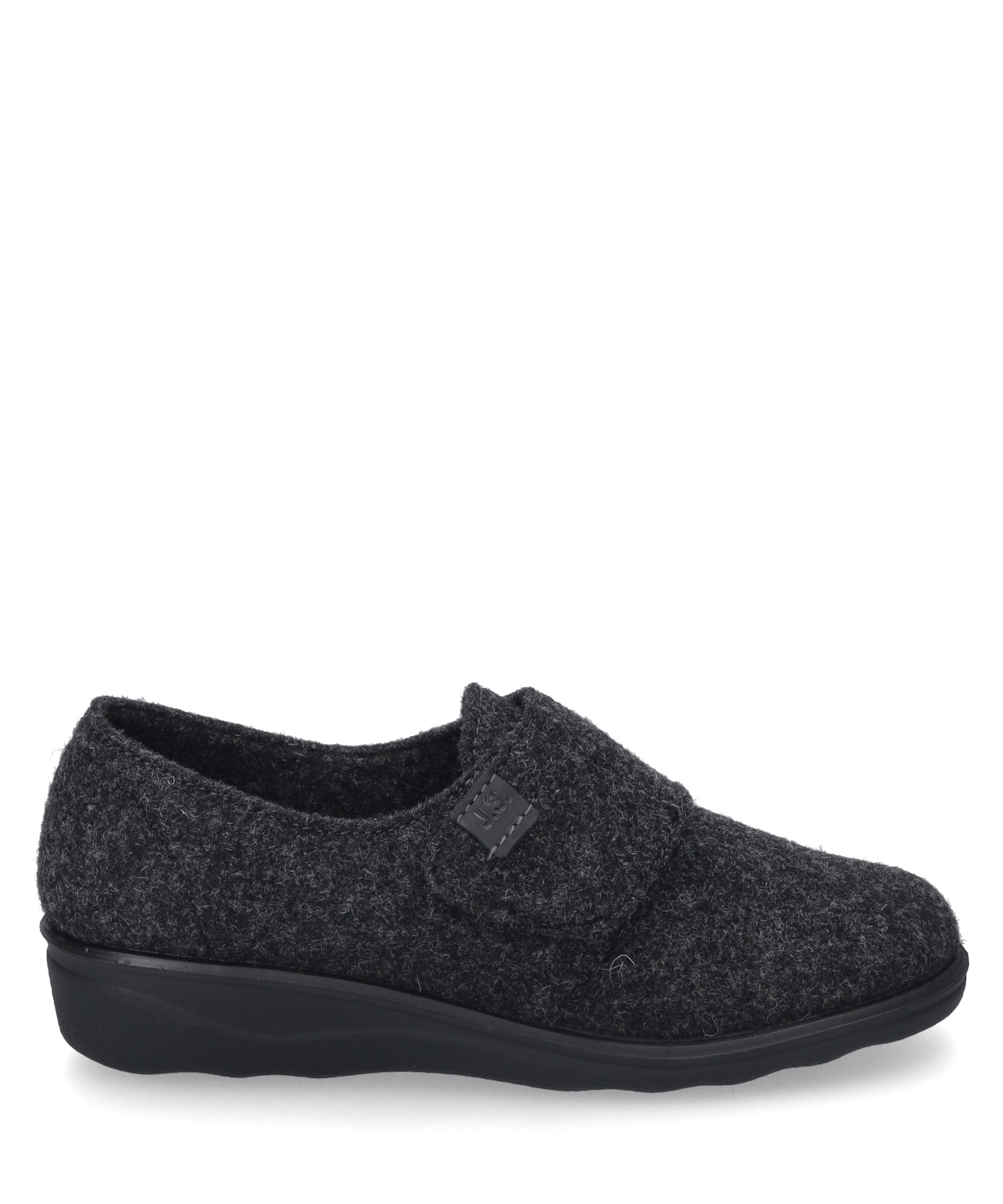 Josef Seibel Hausschuh »Nice 09, anthrazit«