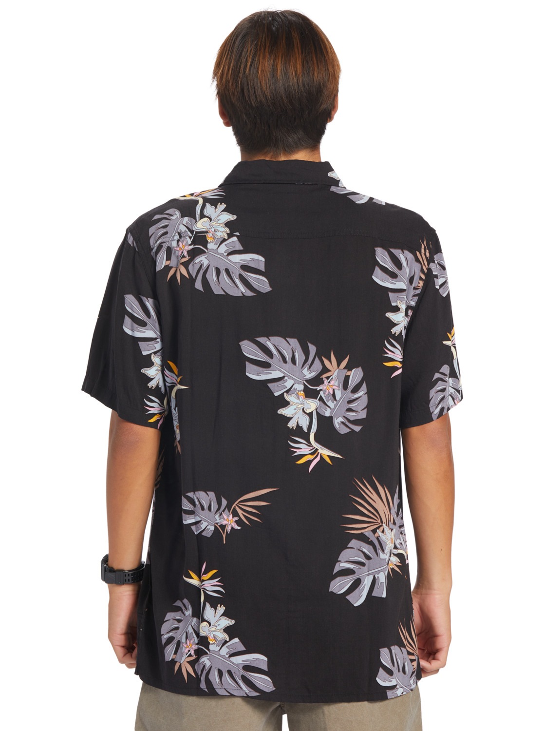 Quiksilver Kurzarmhemd »The Floral«