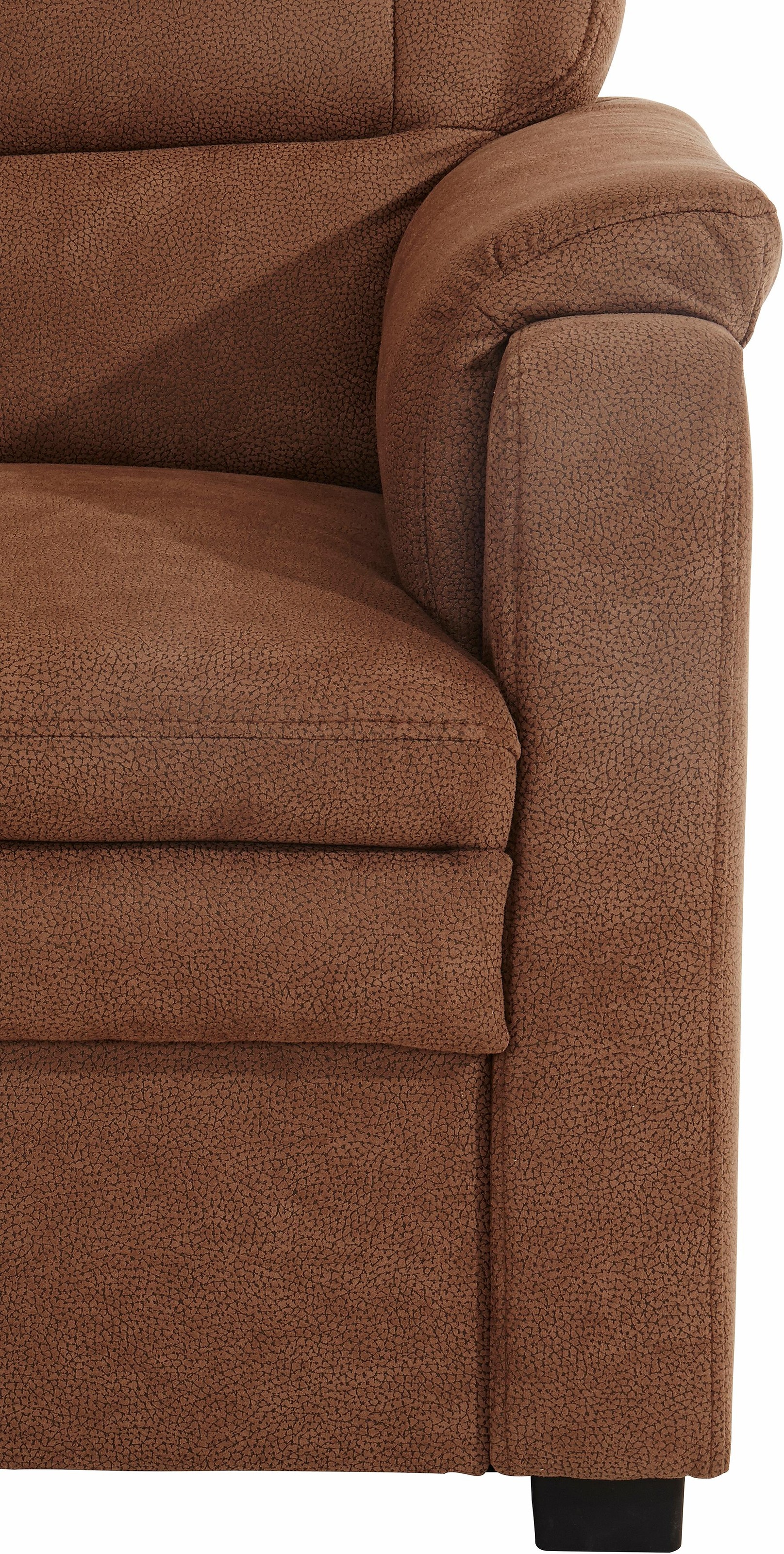 sit&more Sessel »Pisa«, mit Federkern
