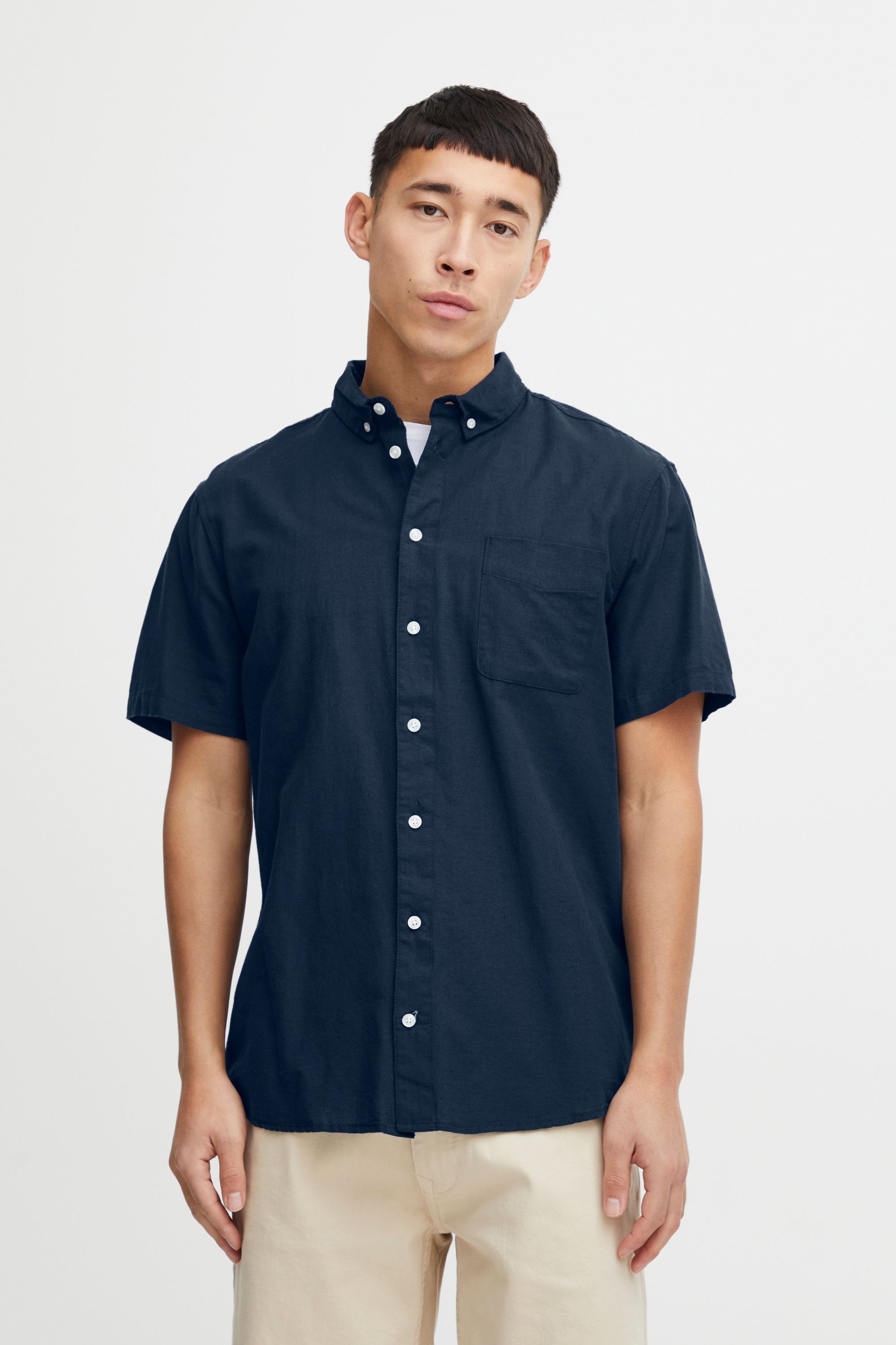 Blend Kurzarmhemd »Kurzarmhemd BHShirt«