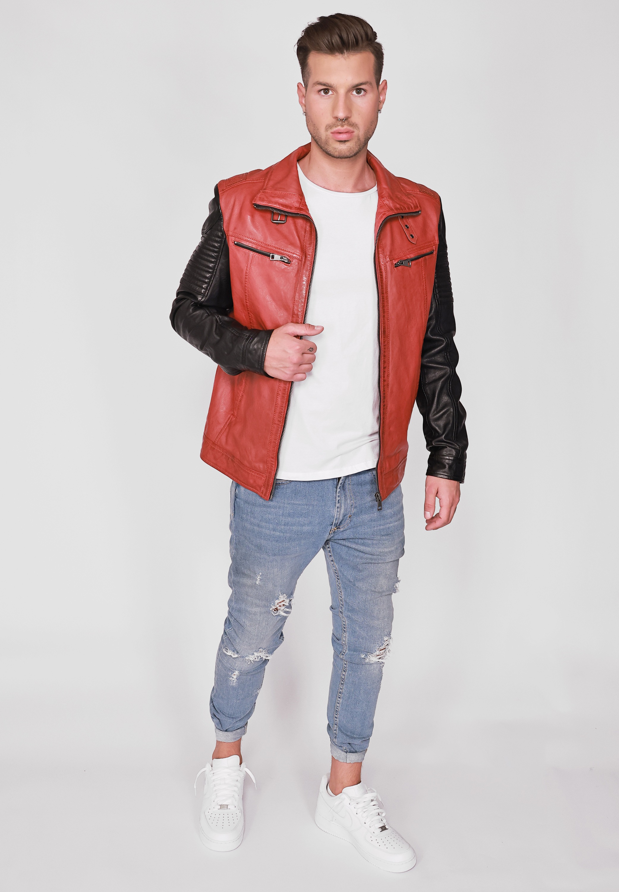 JCC Lederjacke »Lederjacke 31019182«