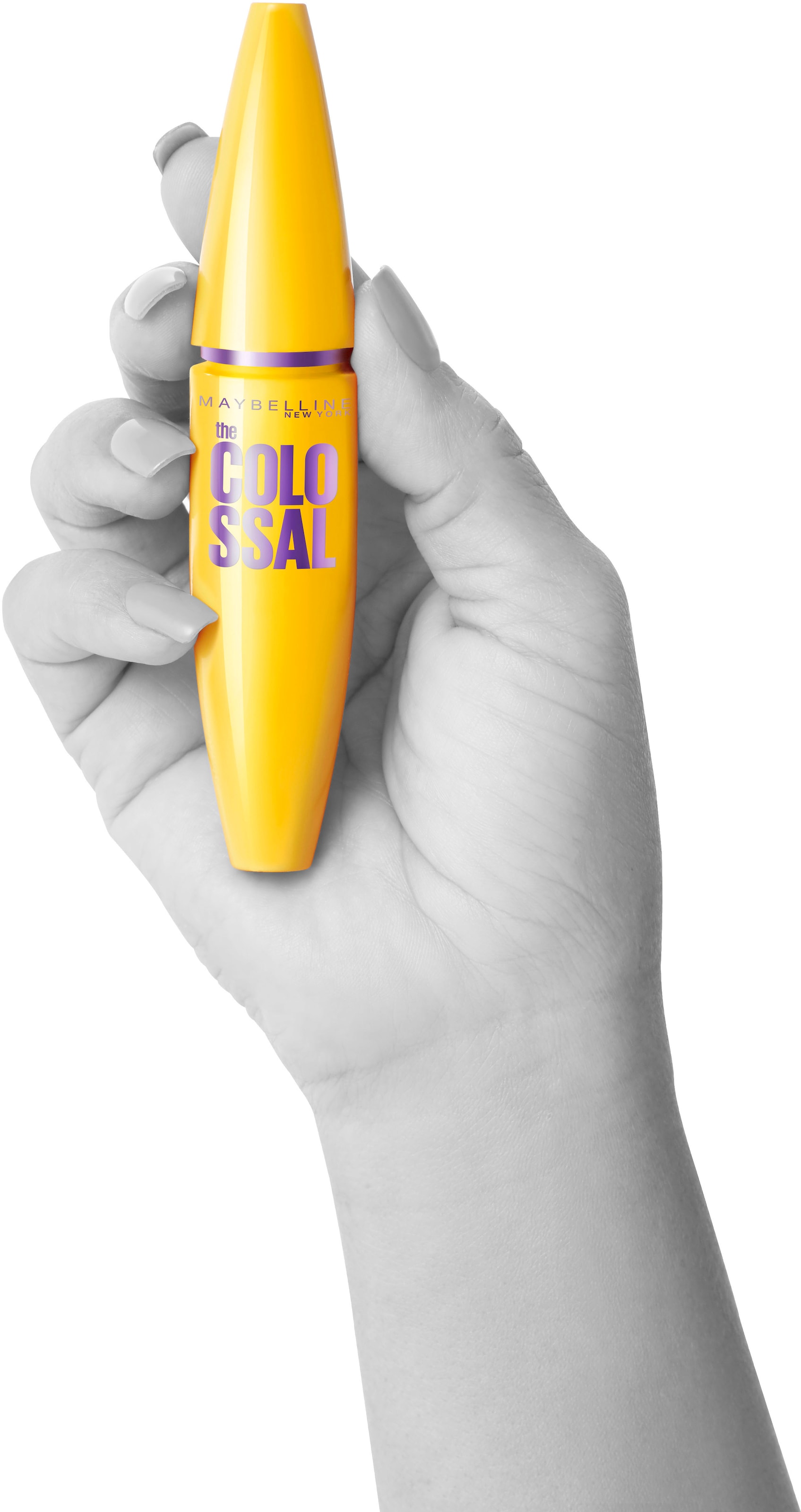 »Volum\' ♕ bei Express MAYBELLINE Mascara Colossal« The NEW YORK