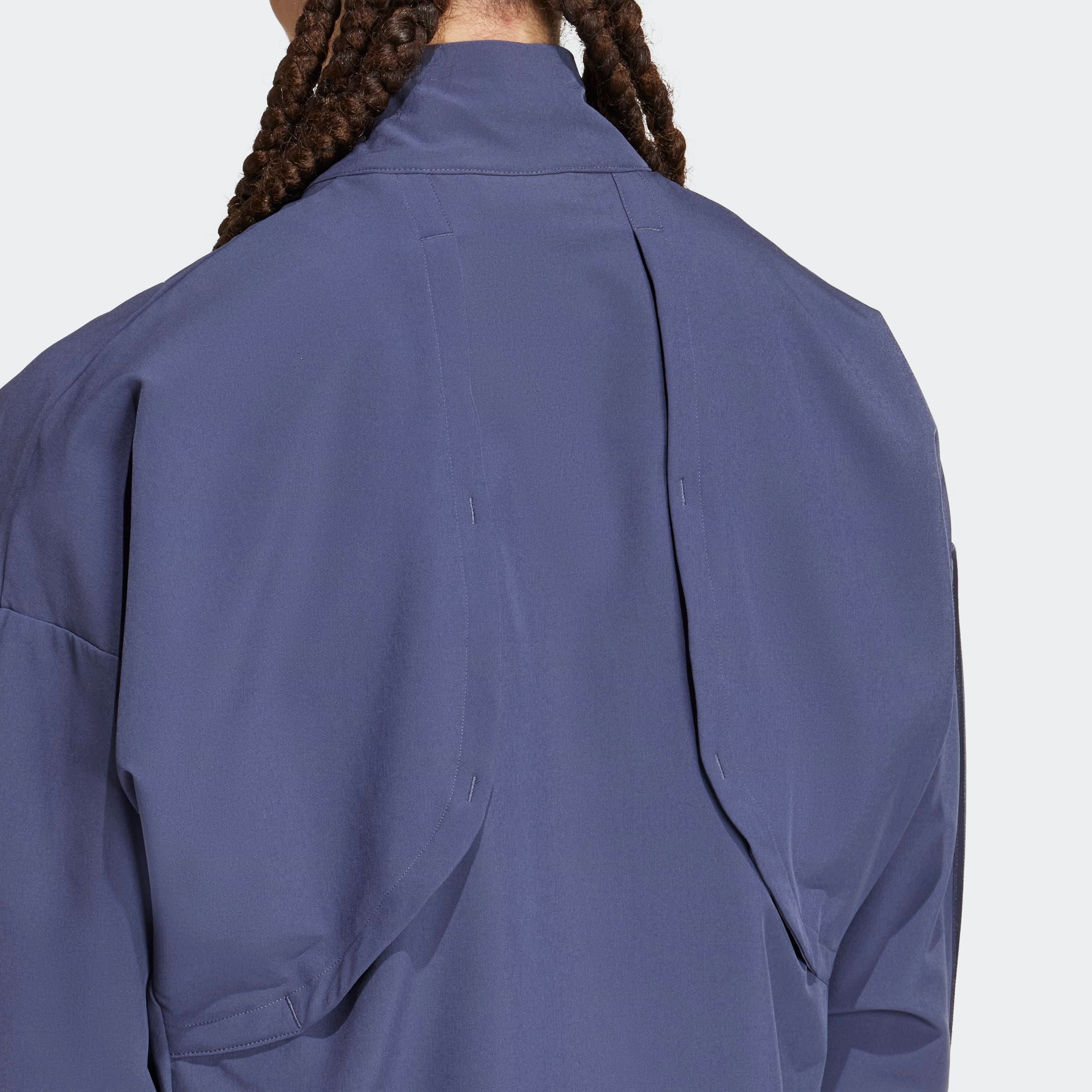 adidas Performance Blouson »PACER W JACKET«, leichte Trainingsjacke