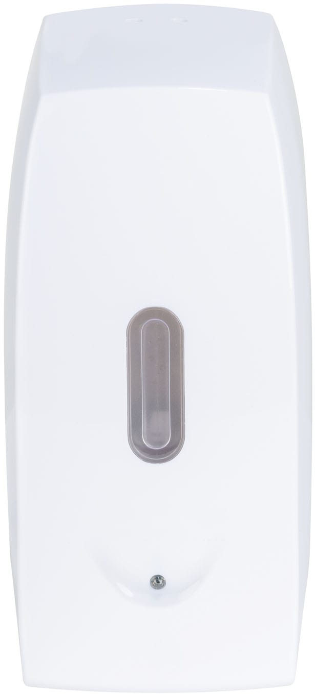 WENKO Seifenspender »Tirano« automatischer Dosierspender mit Sensor, Befestigen ohne Bohren, 500 ml