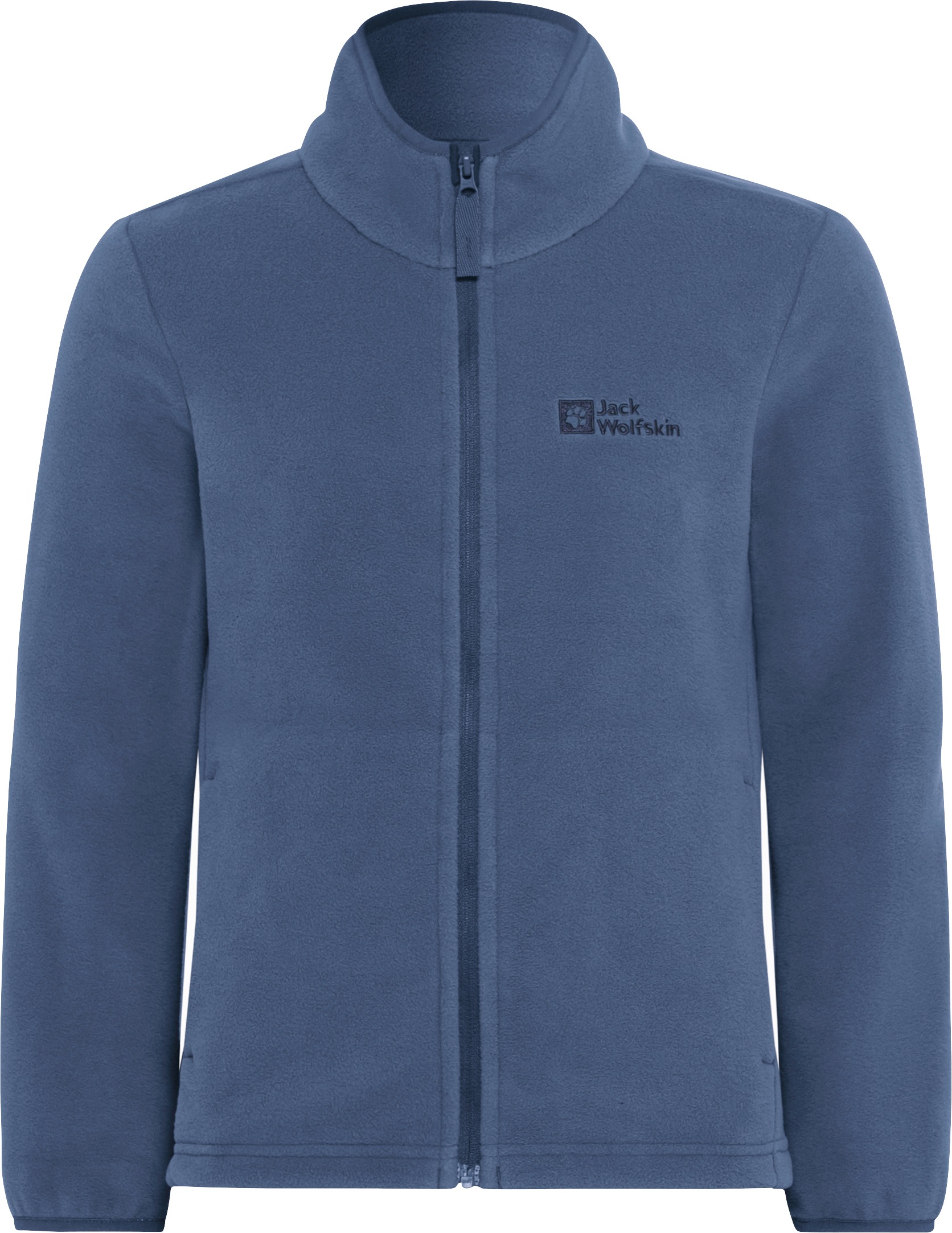Jack Wolfskin Fleecejacke »TAUNUS JACKET K«, einfach zu tragen und einfach zu pflegen
