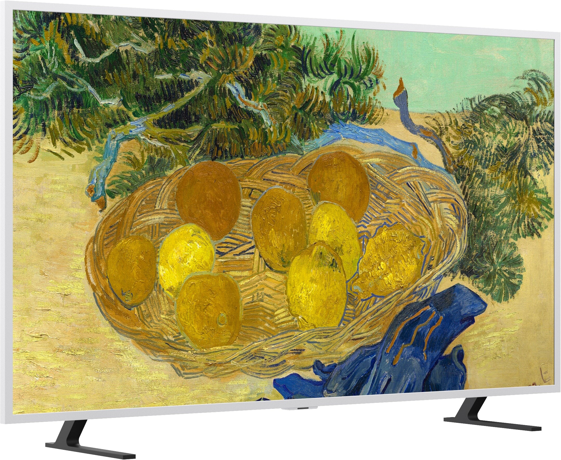 LG QNED-Fernseher »65LX7B6LA« 164 cm/65 ″ Smart-TV