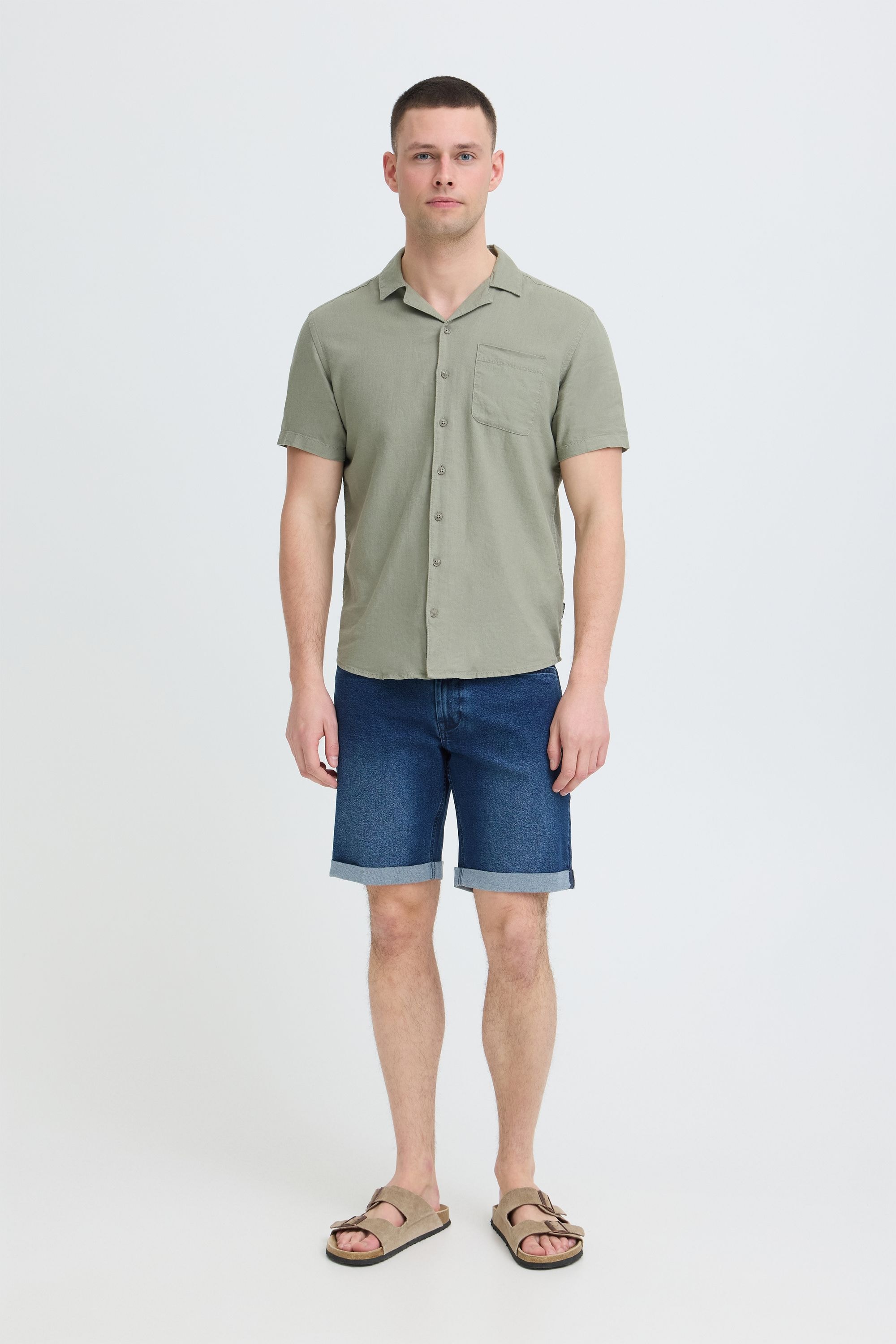 Blend Jeansshorts »Shorts BHZinor«