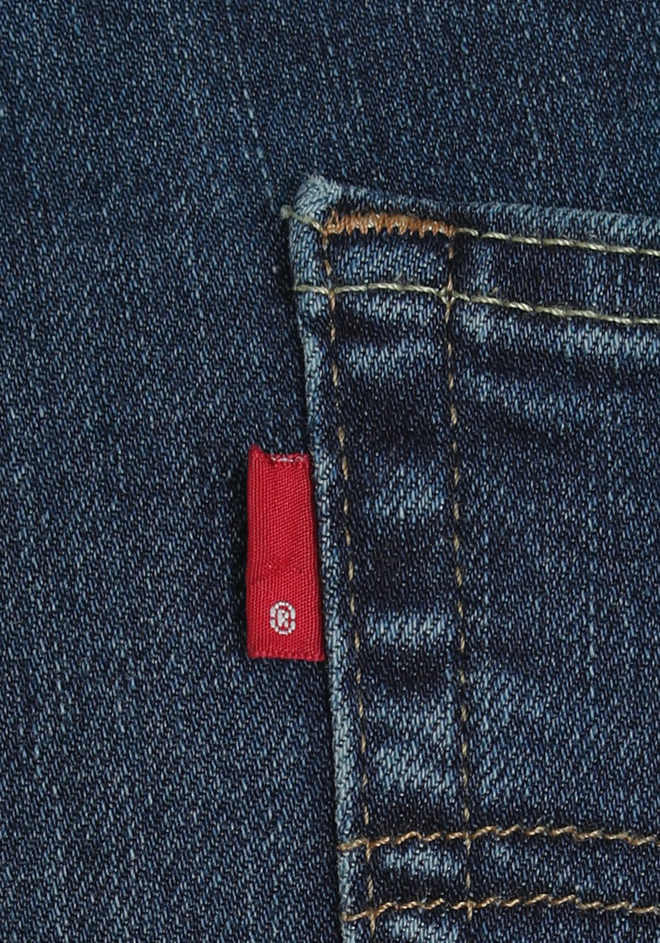 Levi's® Bootcut-Jeans »725 High-Rise Bootcut«