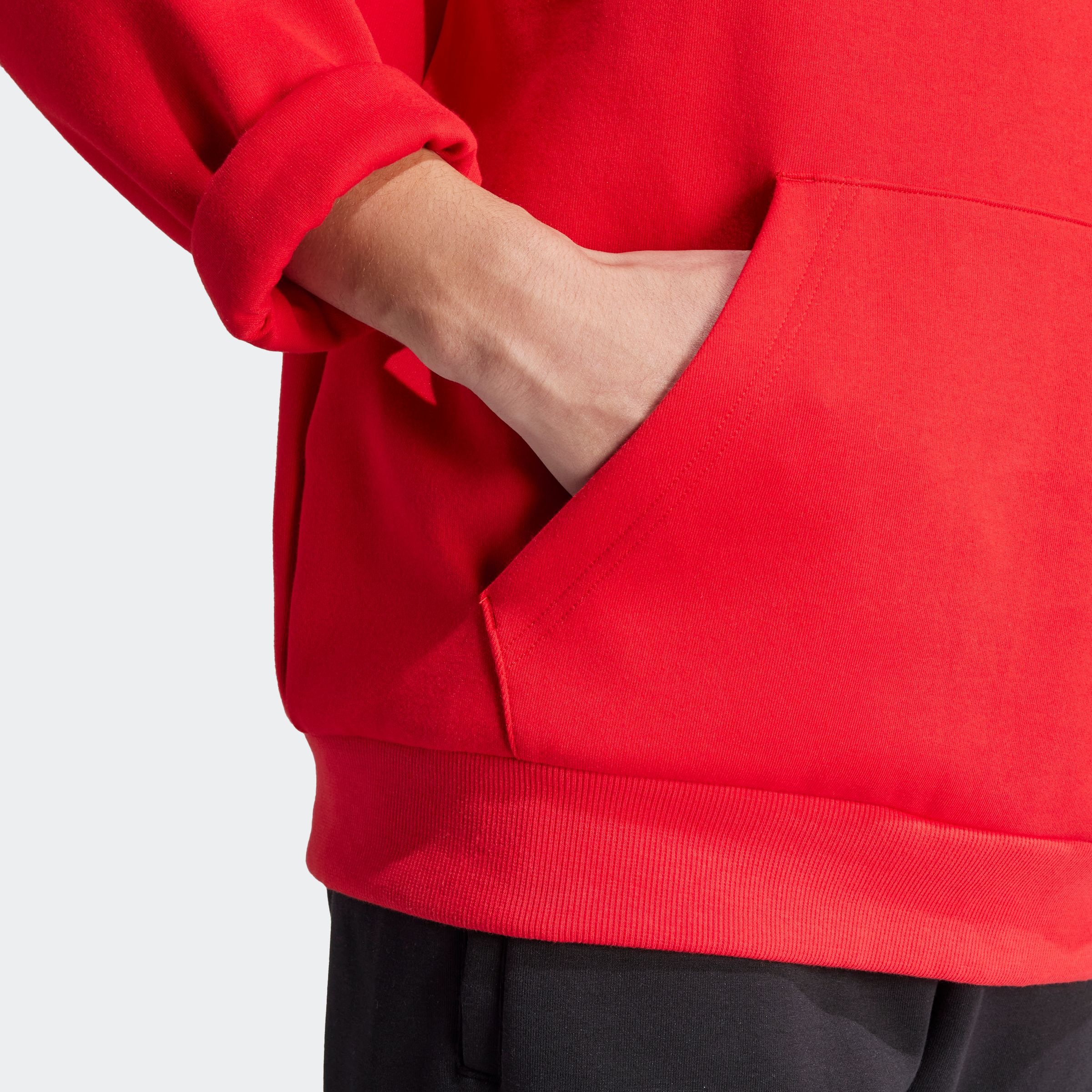 adidas Sportswear Kapuzensweatshirt »M FI BOS HD OLY«