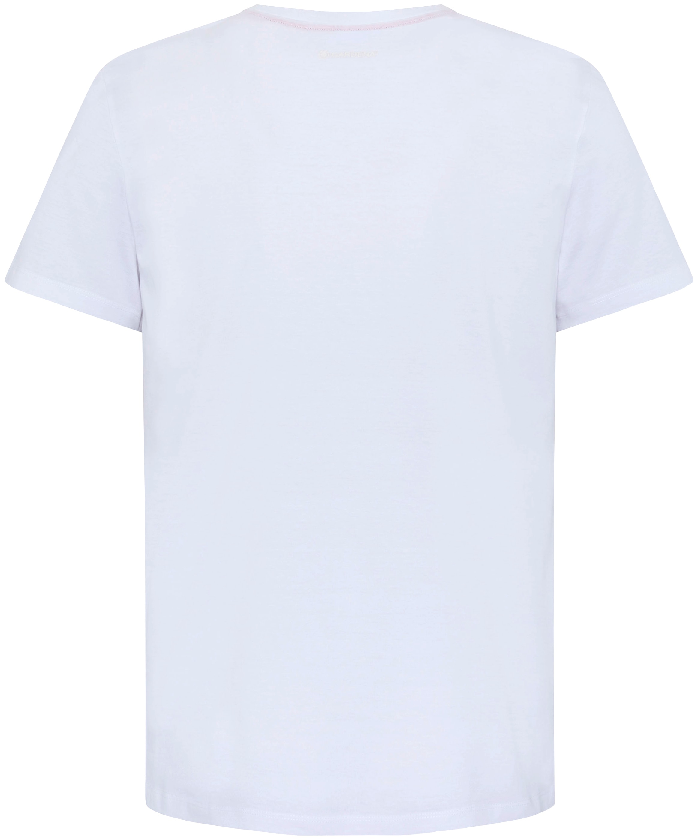 GARDENA T-Shirt »Bright bei White«, ♕ mit Aufdruck