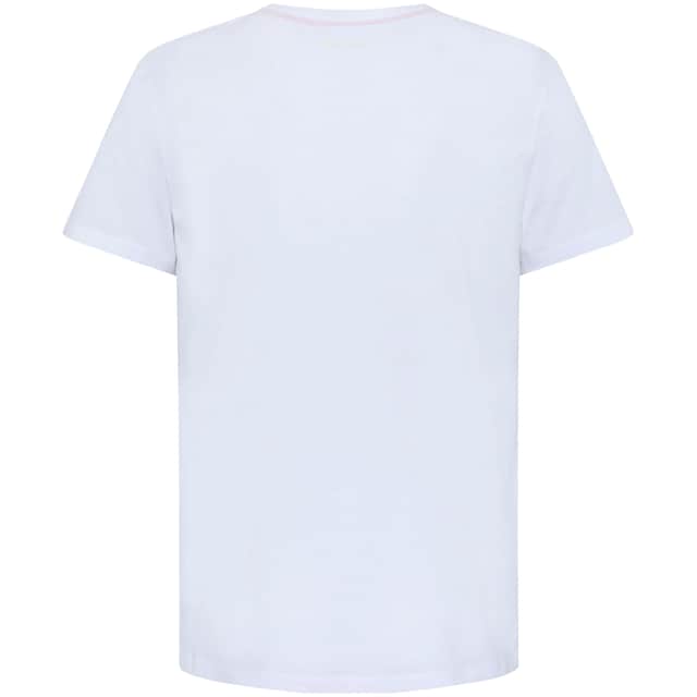 GARDENA T-Shirt »Bright White«, mit Aufdruck bei ♕