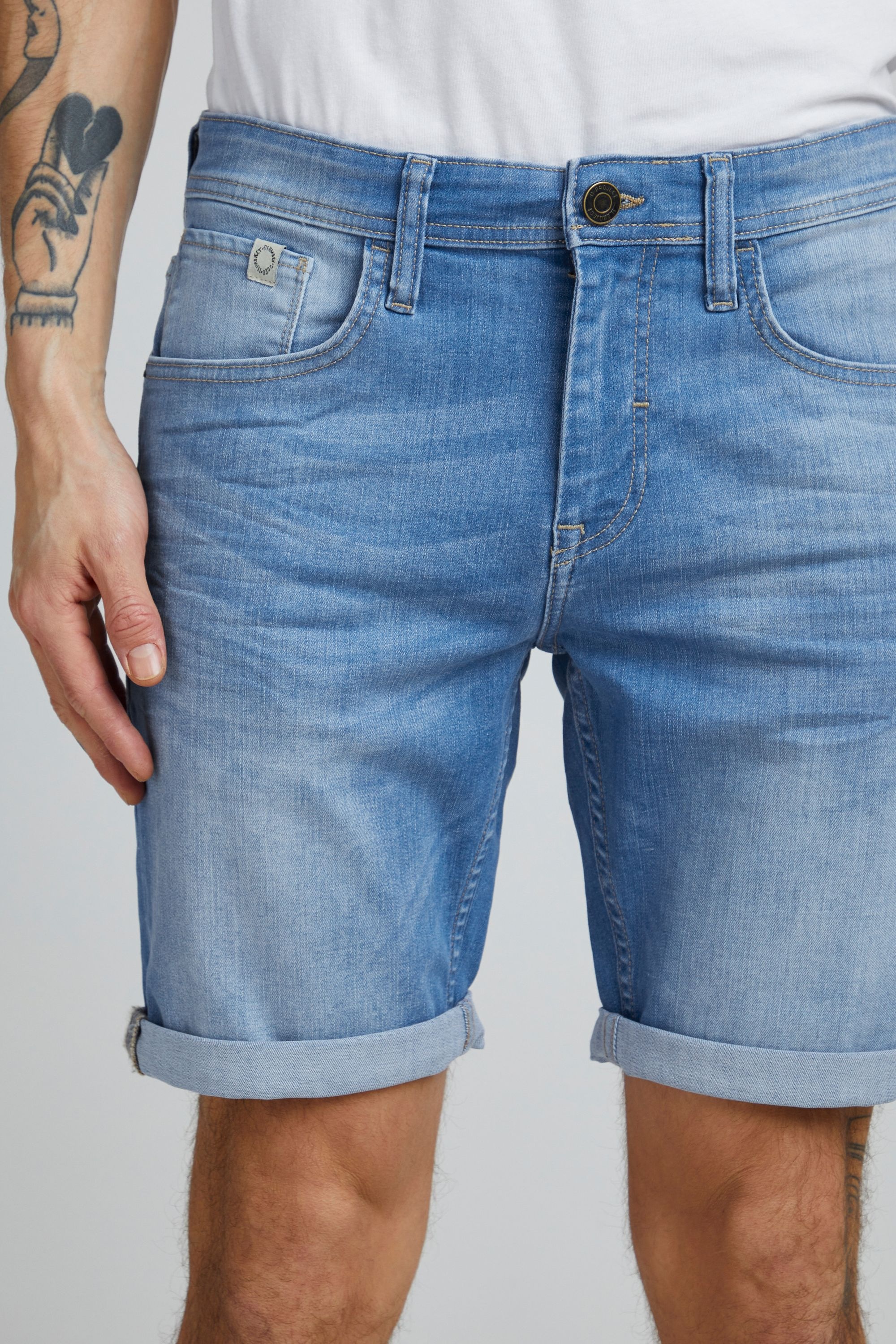 11 Project Jeansshorts »Shorts PRNias«