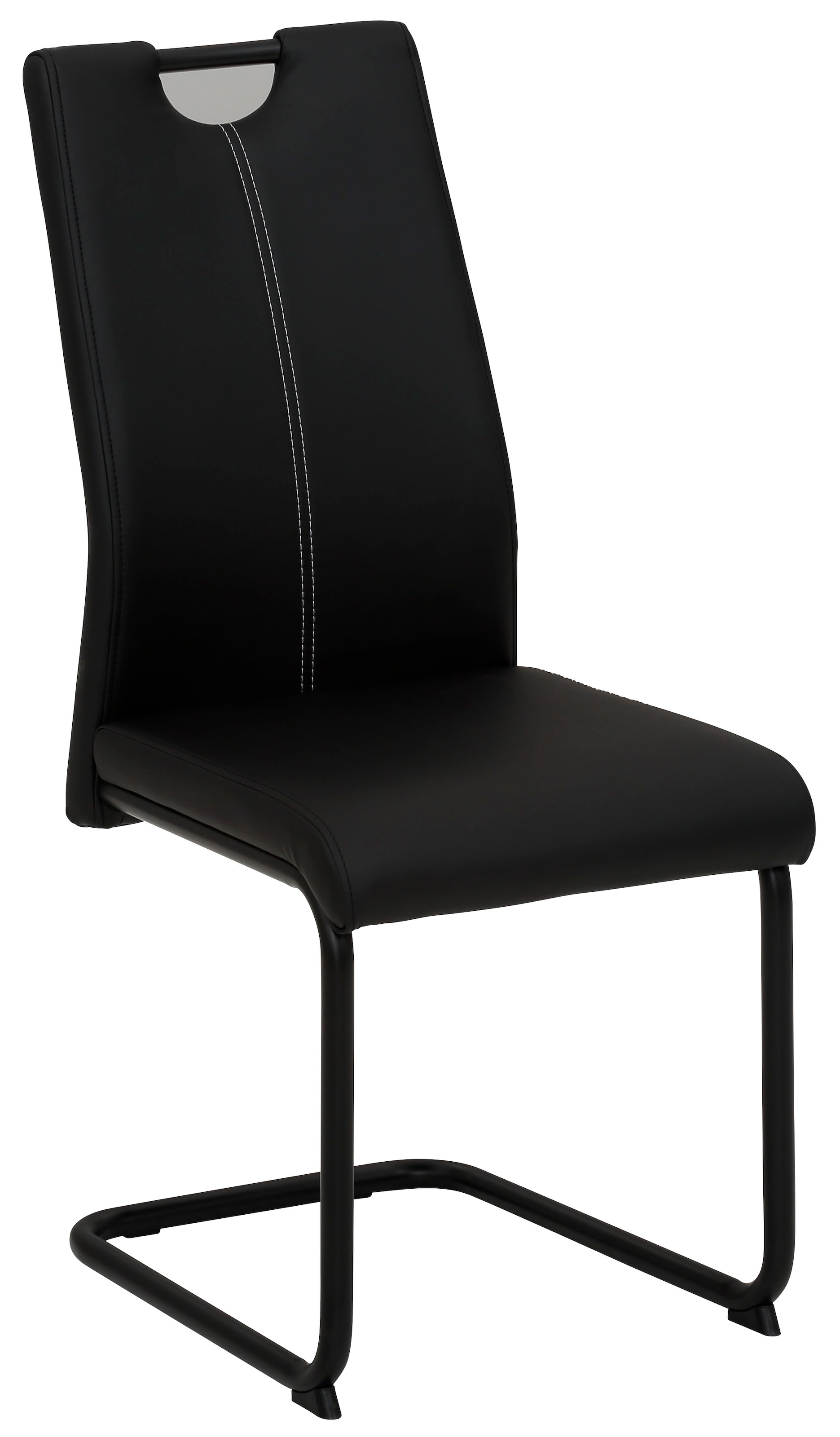 HELA Freischwinger »CORA«, (Set), 2 St., Tragegriff in schwarz