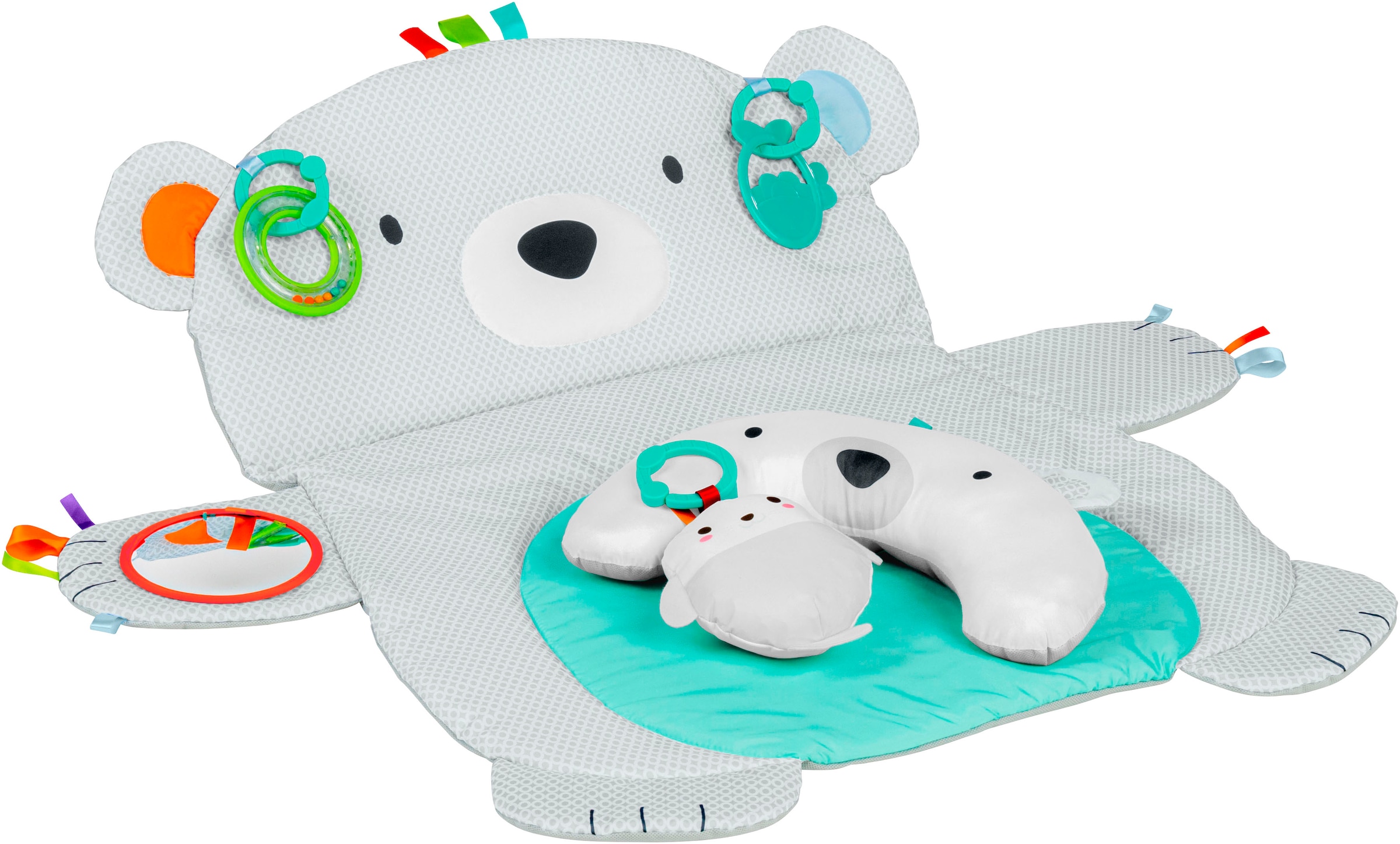 Greifspielzeug »Tummy Time Prop & Play™«