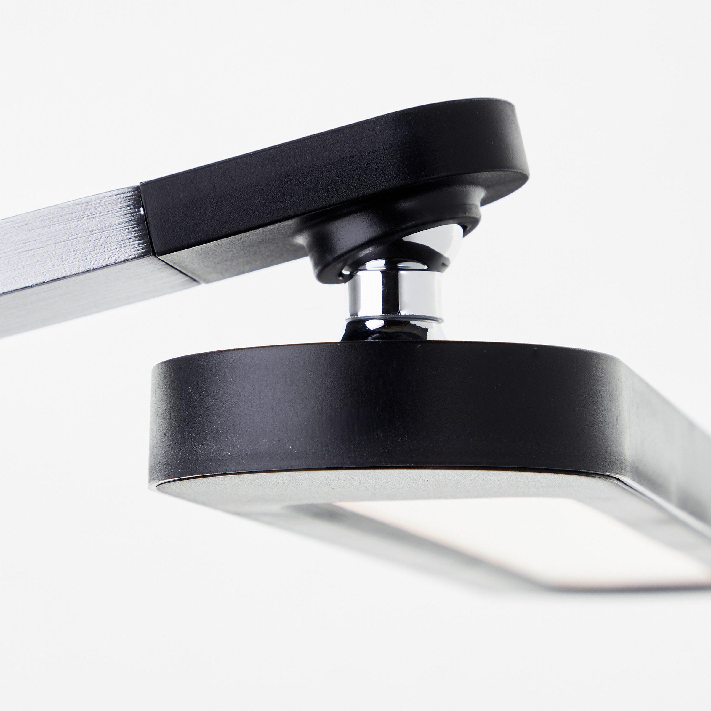Brilliant LED Schreibtischlampe »Officehero«, Wireless charging, dimmbar